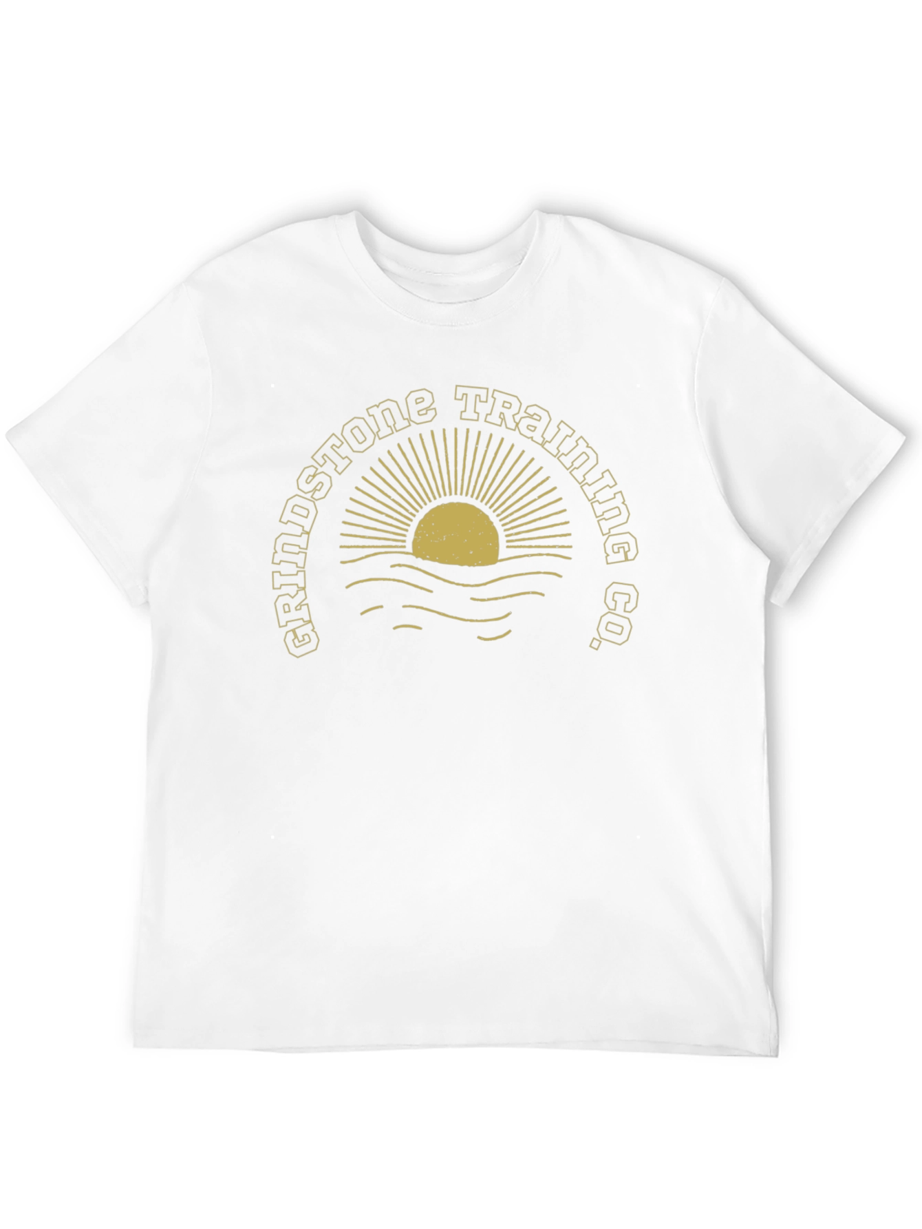 Grindstone Training Co. Graphic T-Shirt - Black