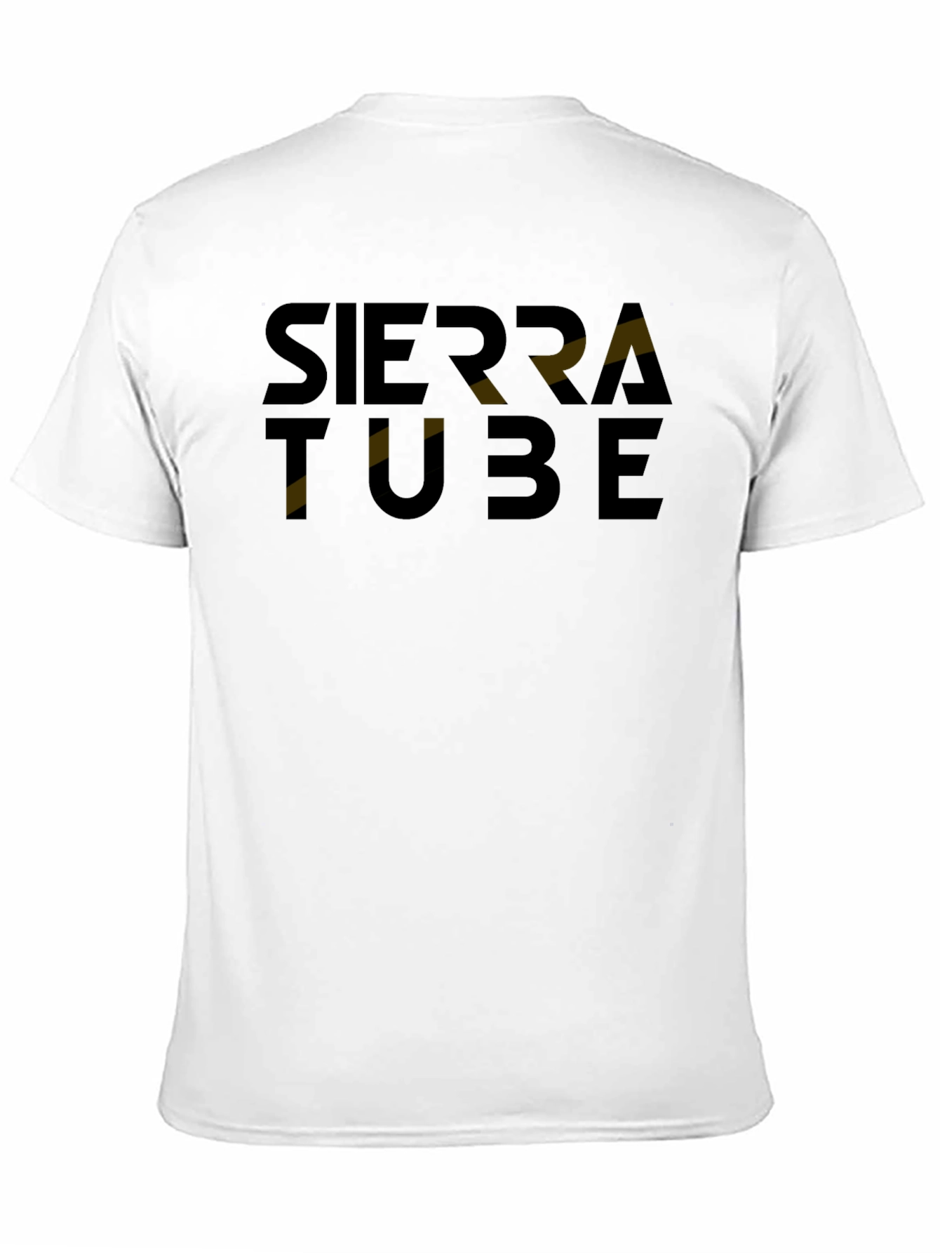 Sierra Tube Black Graphic Tee