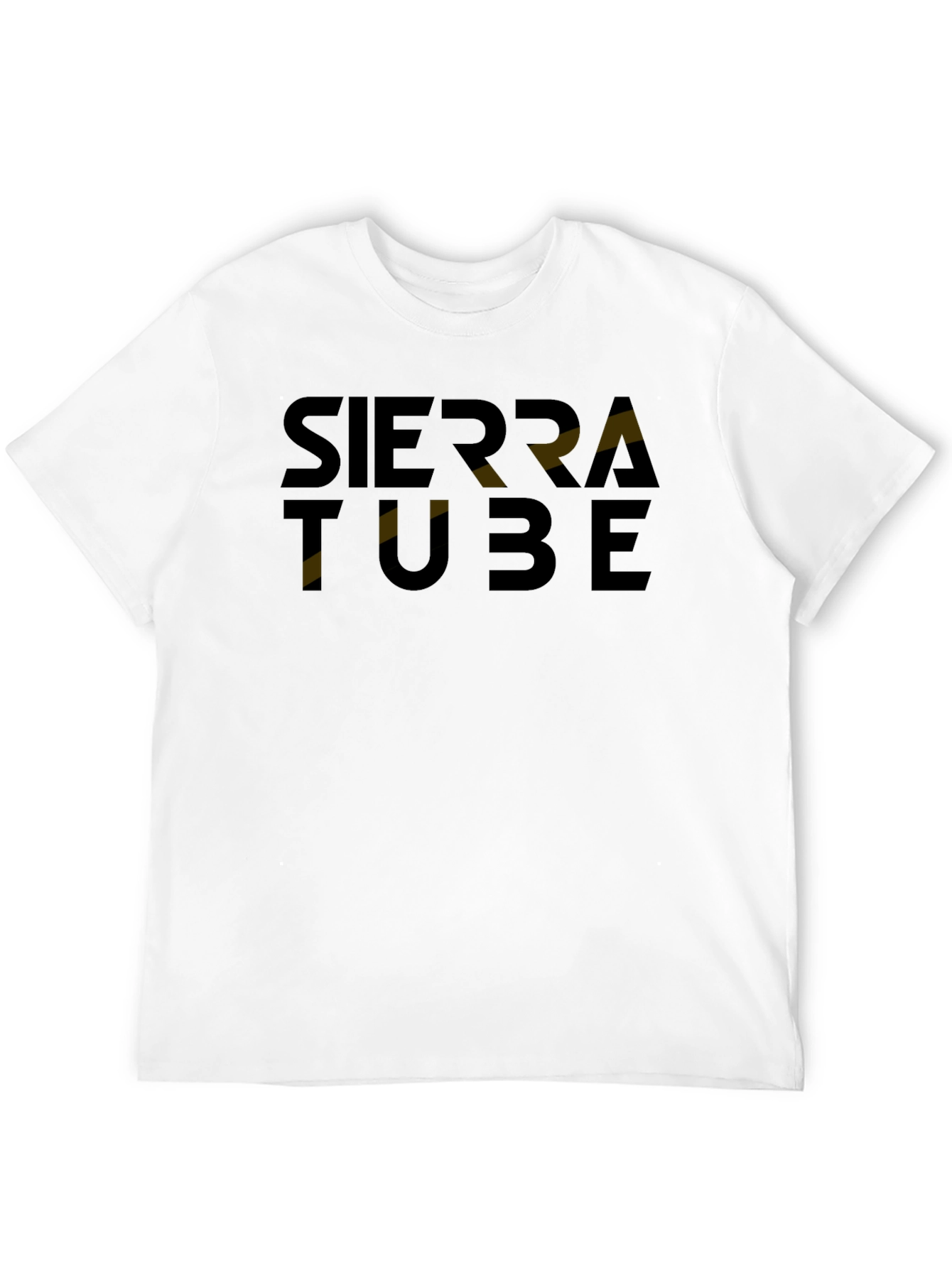 Sierra Tube Black Graphic Tee