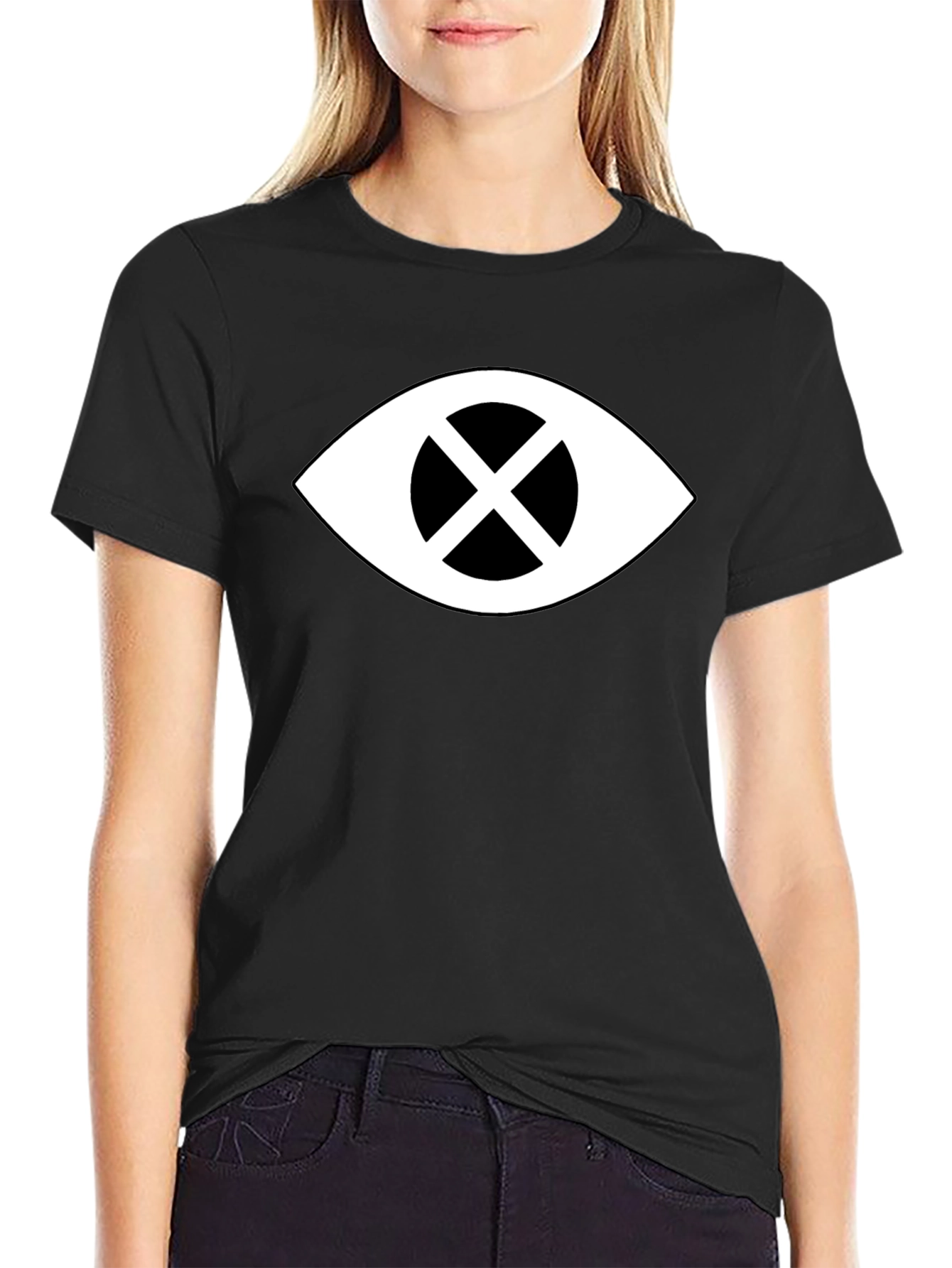 Eye See Dead People Graphic T-Shirt