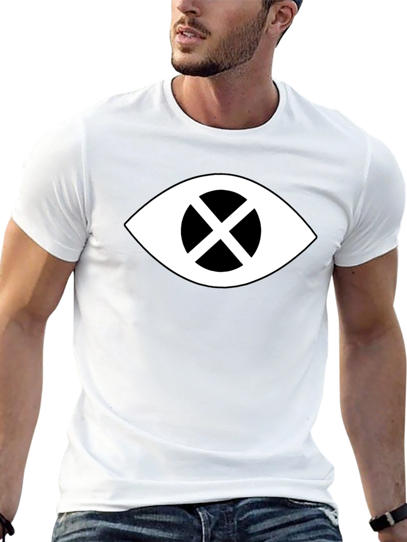 Eye See Dead People Graphic T-Shirt