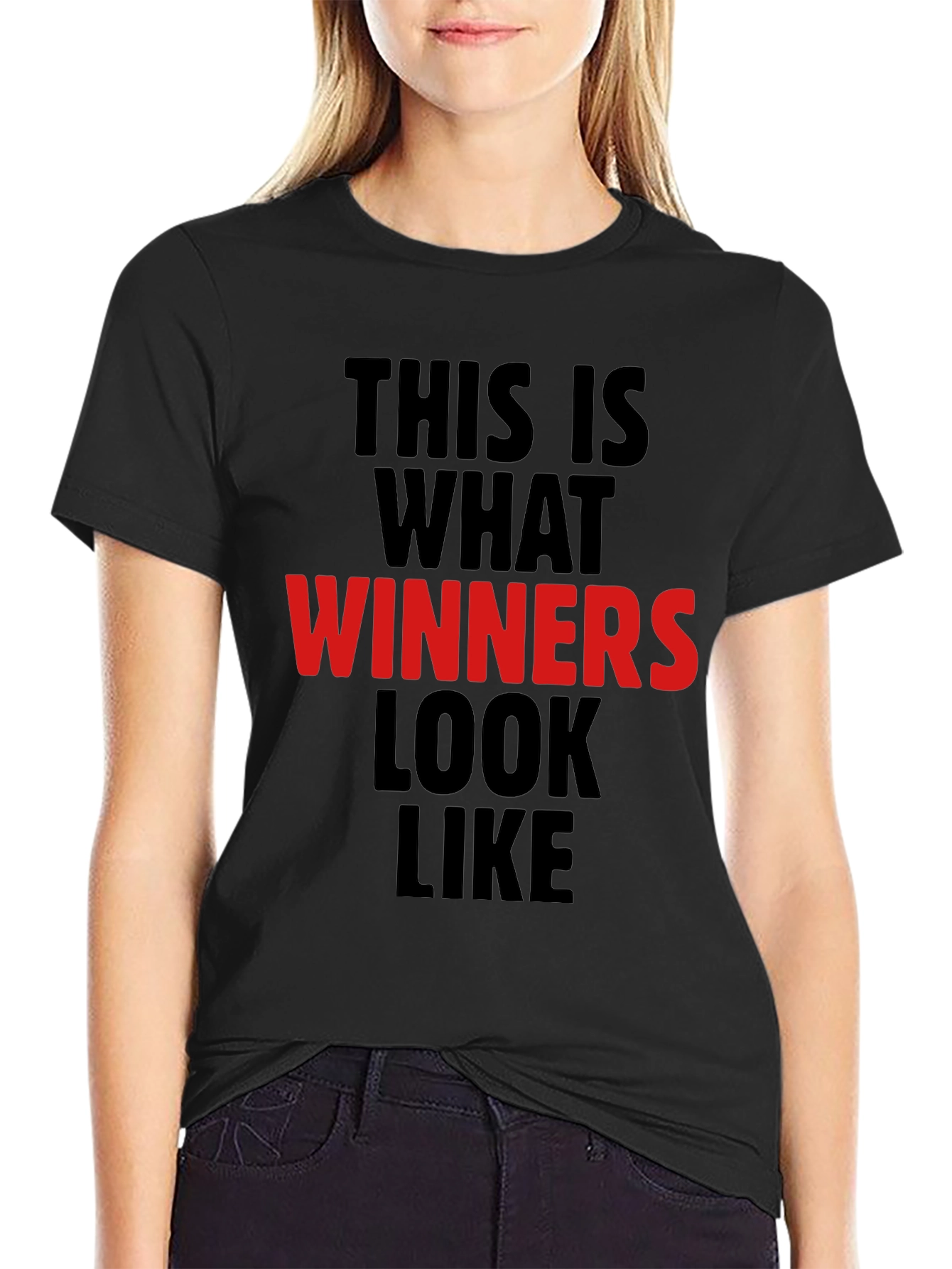 Winners Look Like T-Shirt
