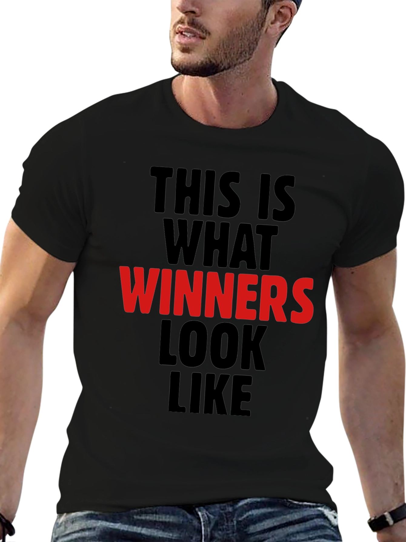 Winners Look Like T-Shirt