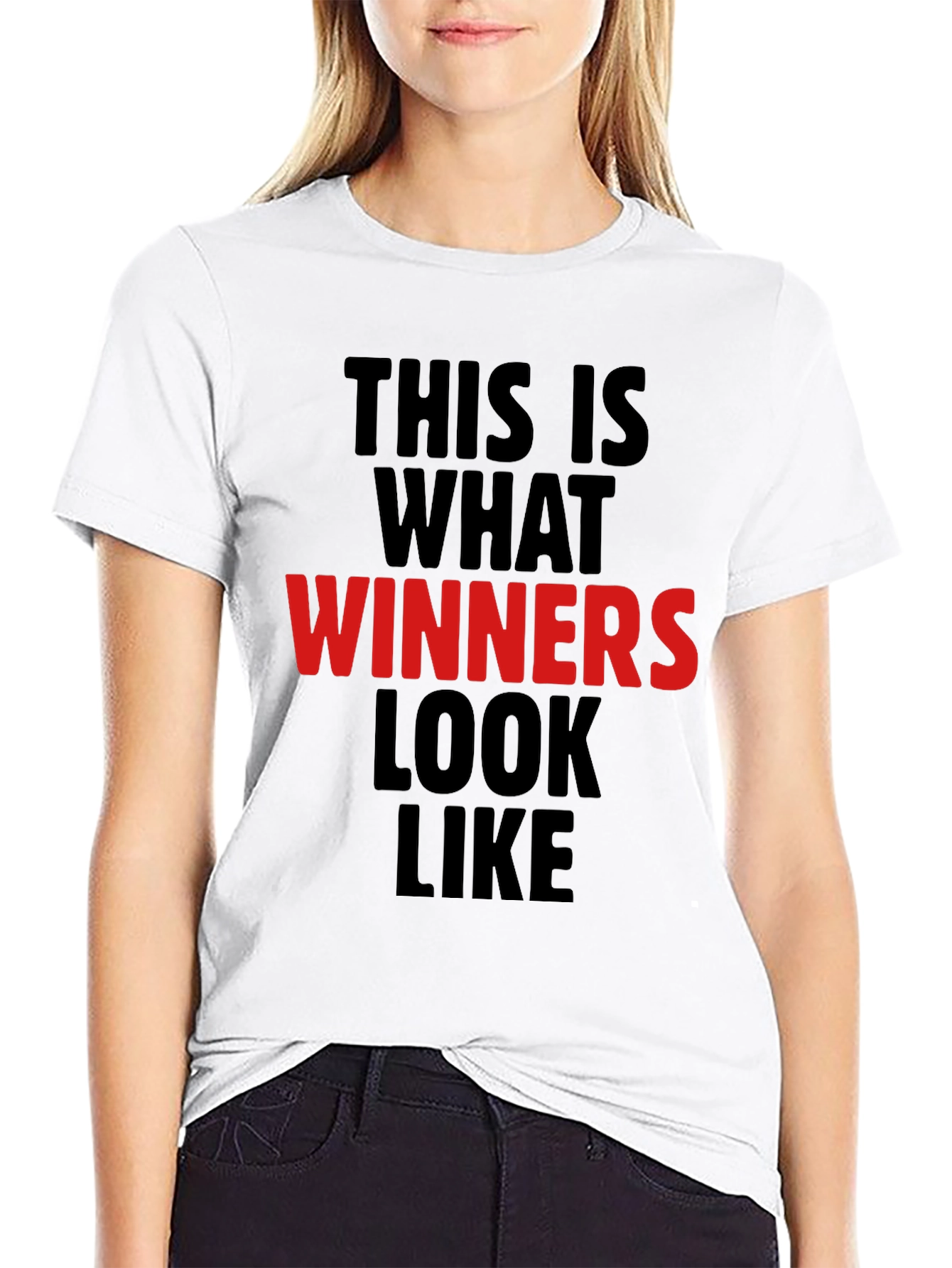 Winners Look Like T-Shirt