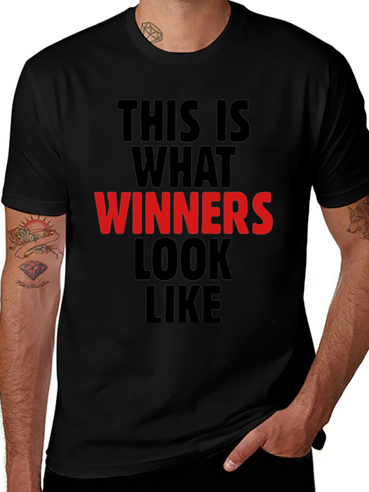 Winners Look Like T-Shirt