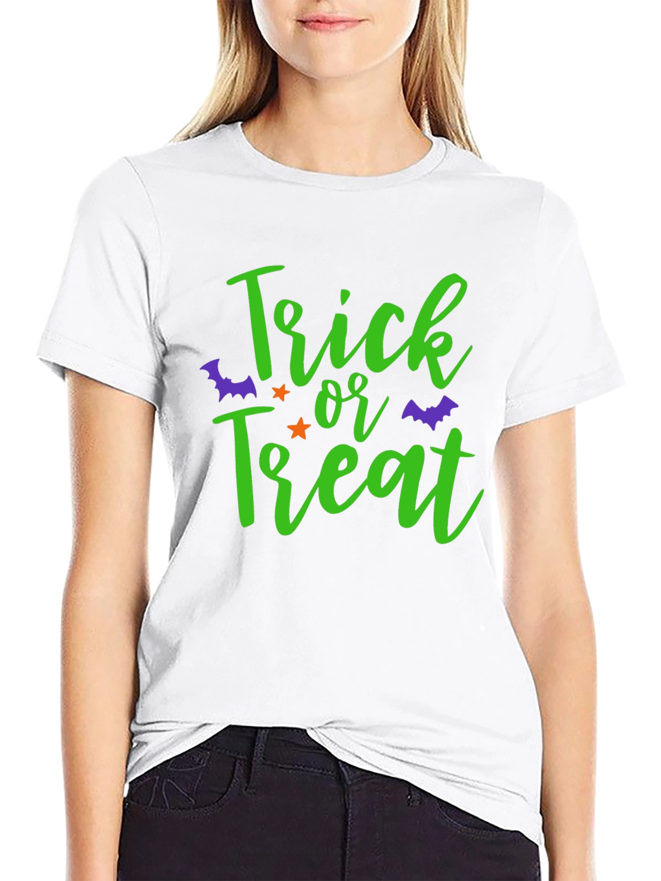 Trick or Treat Halloween T-Shirt
