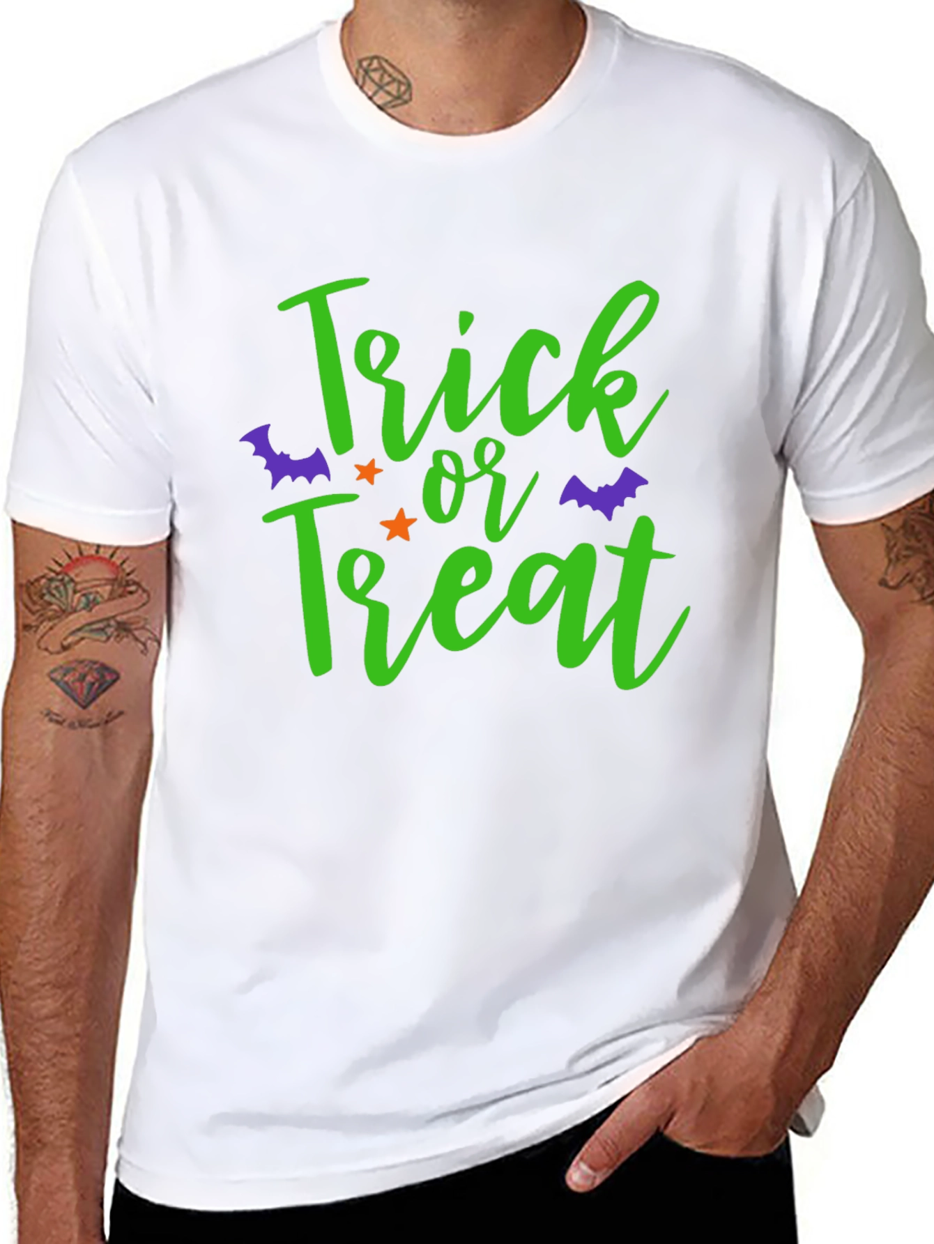 Trick or Treat Halloween T-Shirt