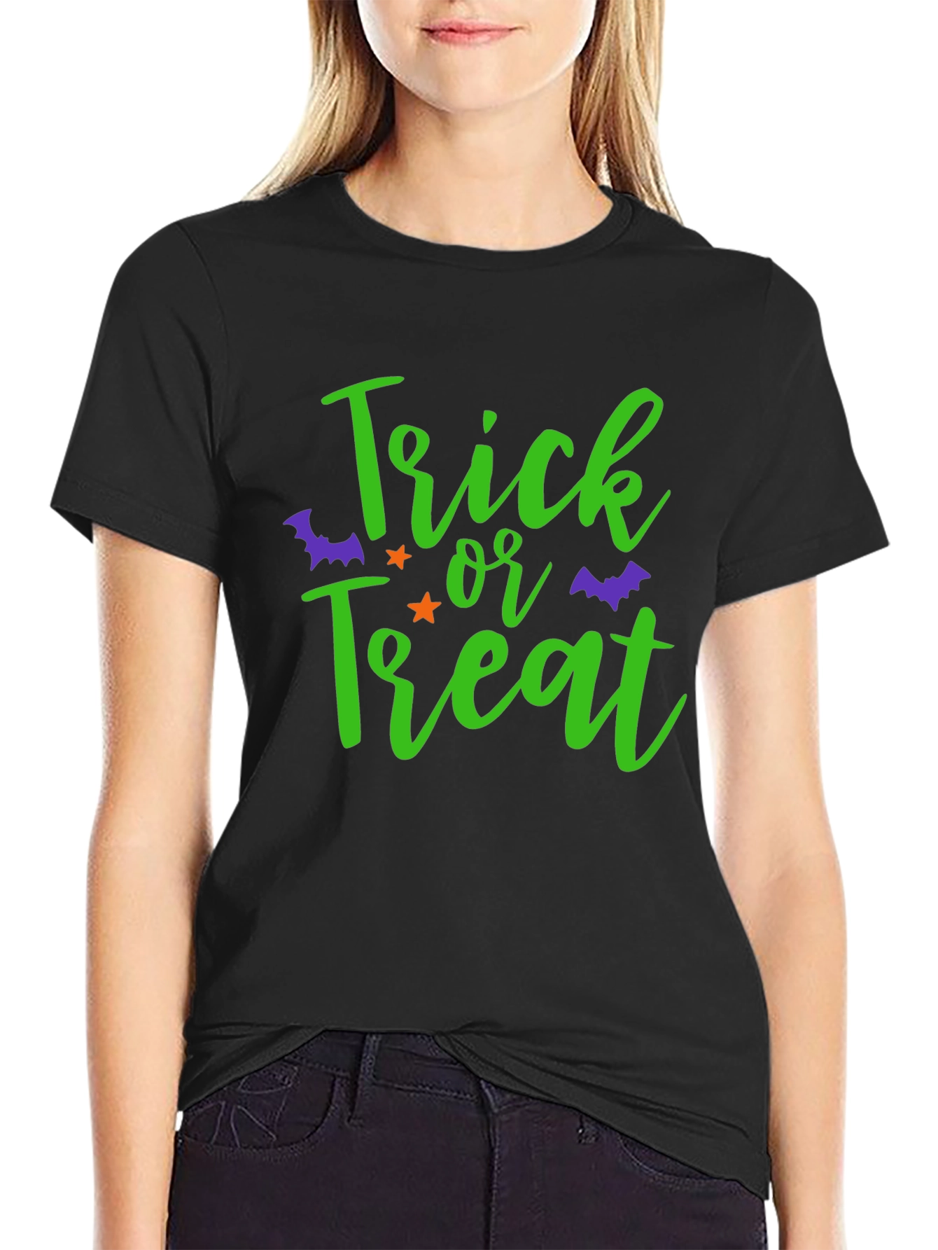 Trick or Treat Halloween T-Shirt