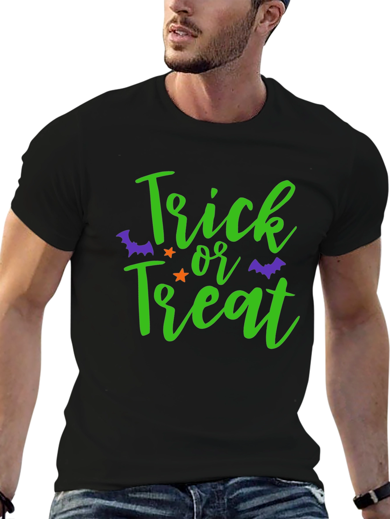 Trick or Treat Halloween T-Shirt