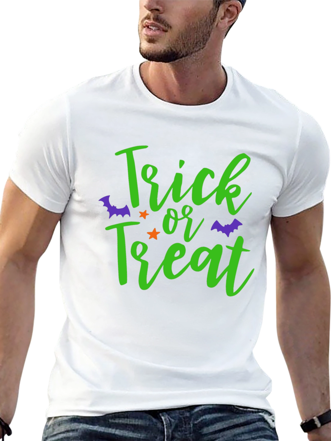 Trick or Treat Halloween T-Shirt