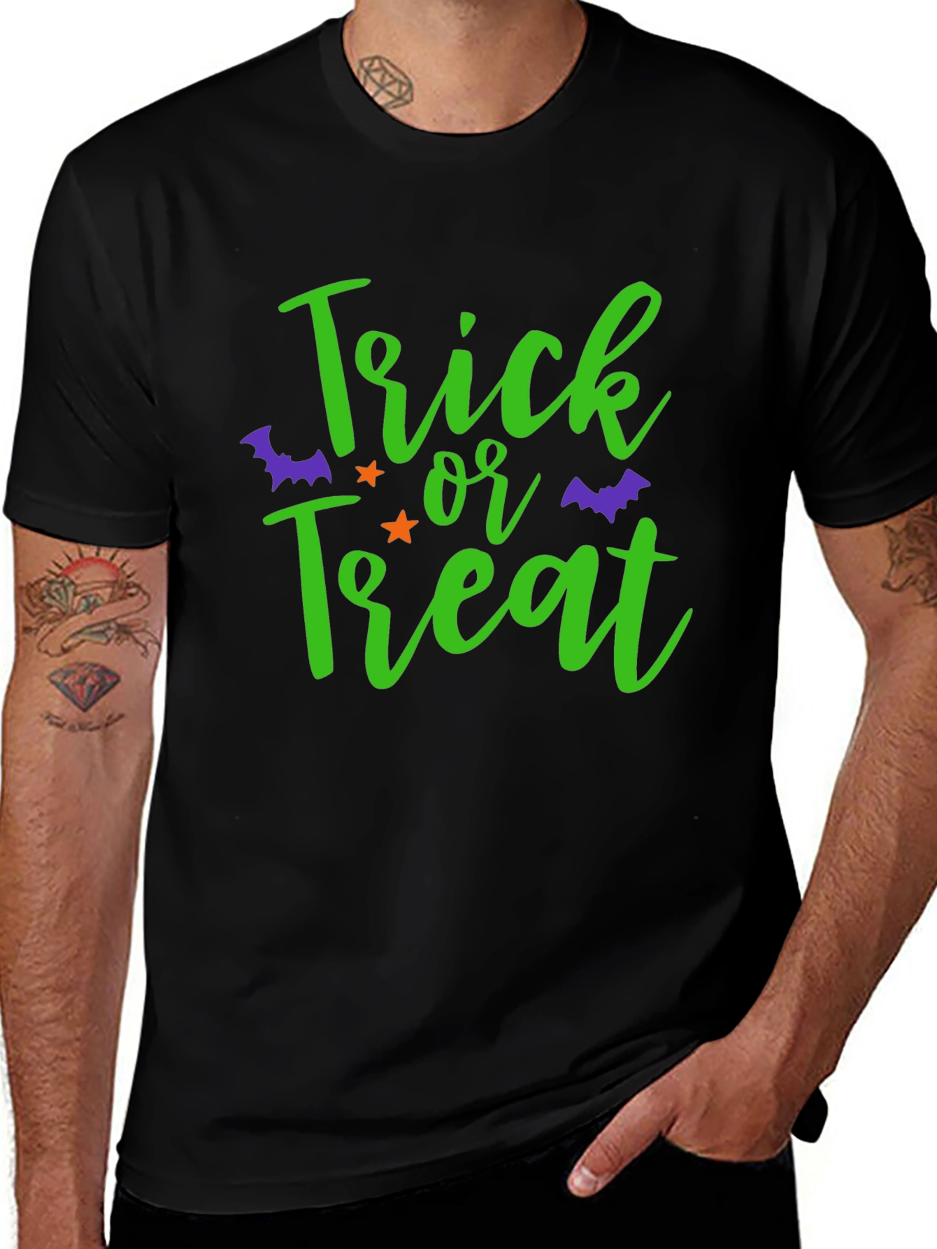Trick or Treat Halloween T-Shirt