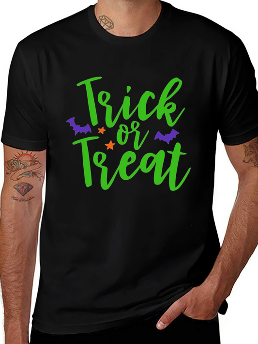 Trick or Treat Halloween T-Shirt
