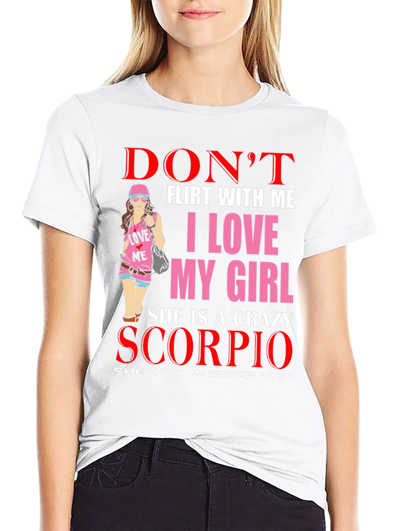 Dont Flirt With Me T-Shirt