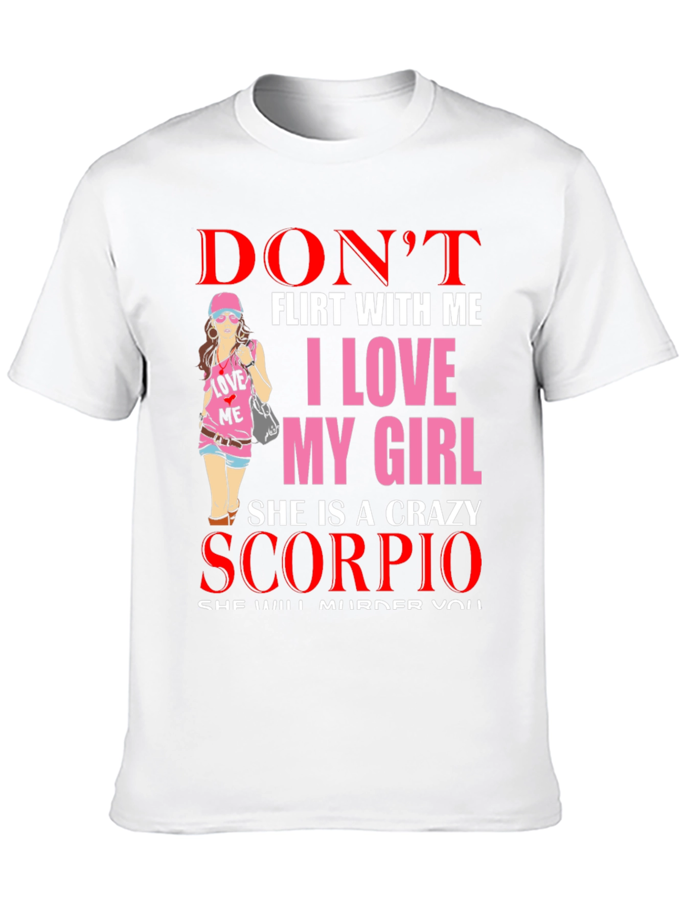 Dont Flirt With Me T-Shirt