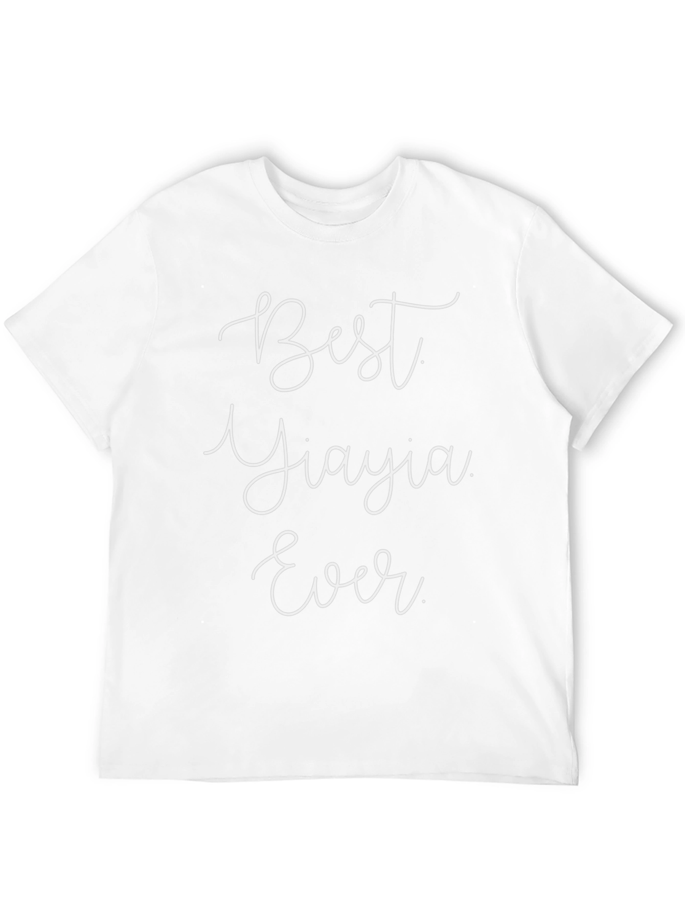 Best Yiayia Ever - Graphic Tee
