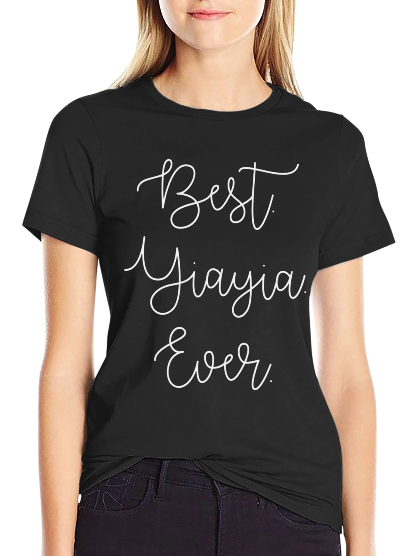Best Yiayia Ever - Graphic Tee