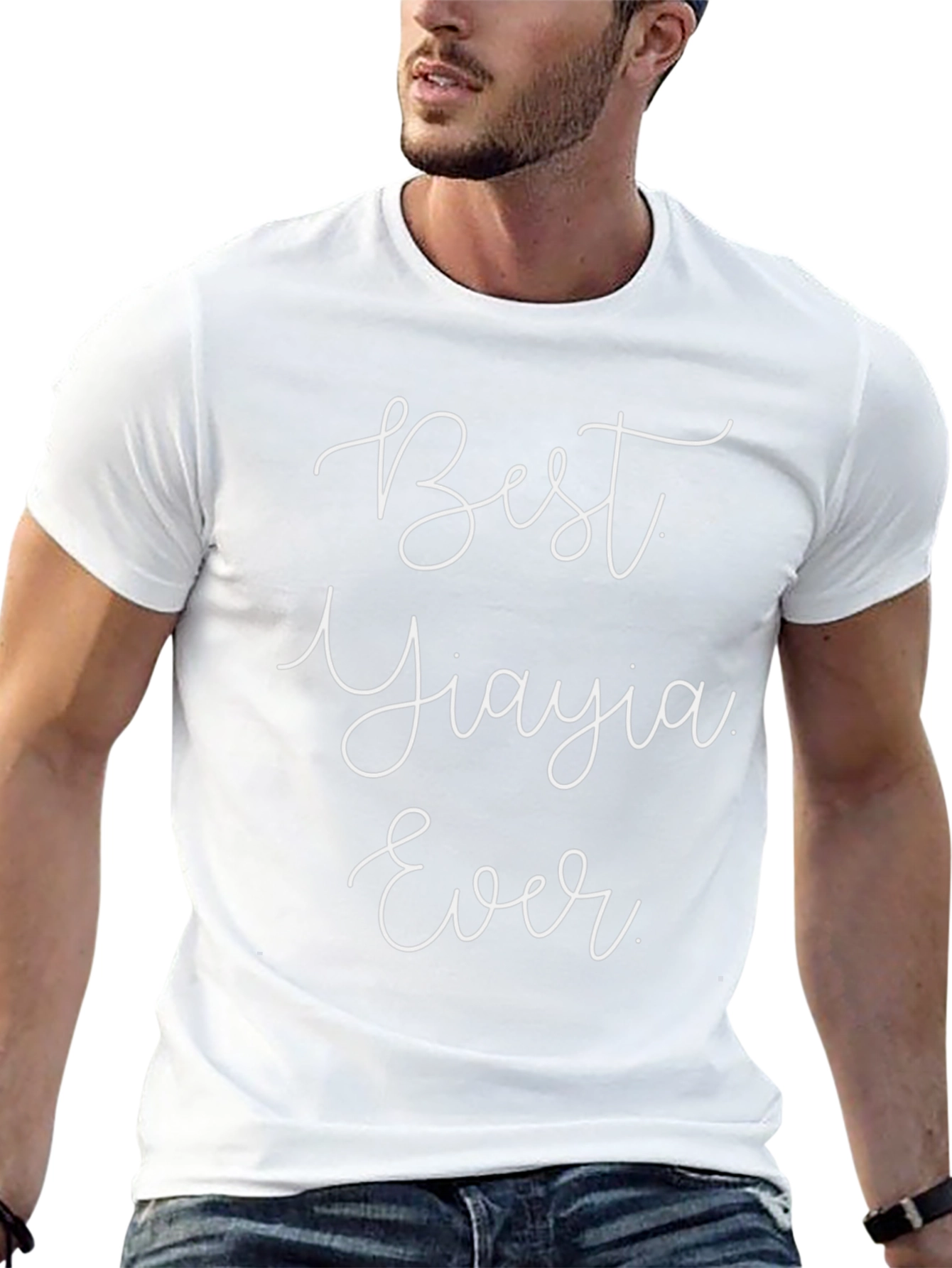 Best Yiayia Ever - Graphic Tee