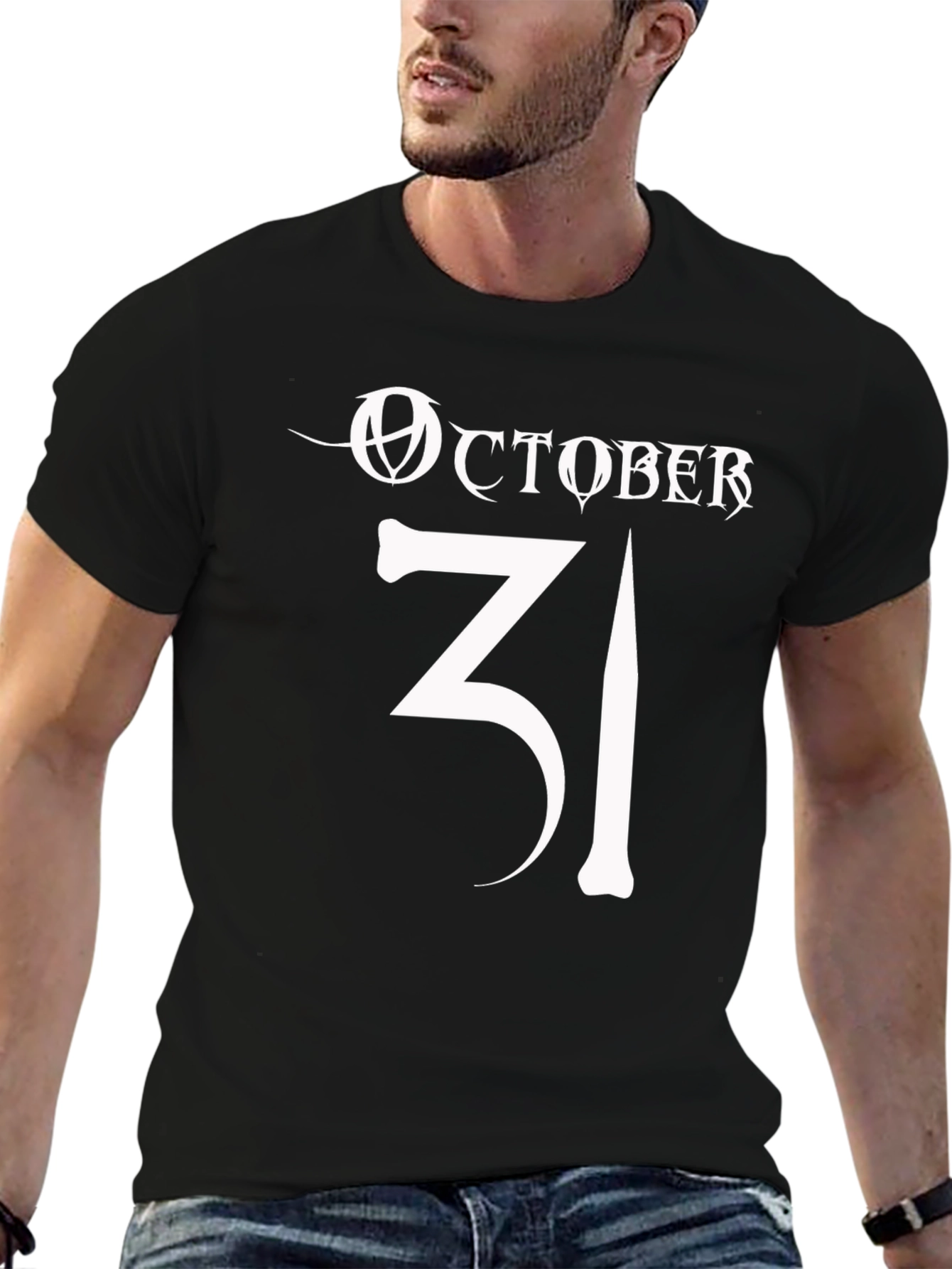 October 31st Halloween T-Shirt