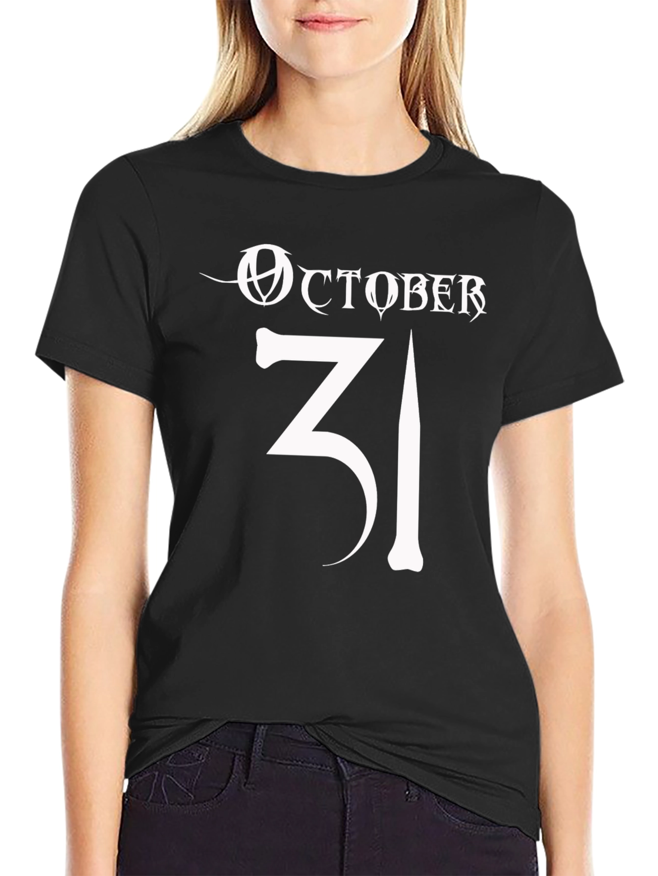 October 31st Halloween T-Shirt