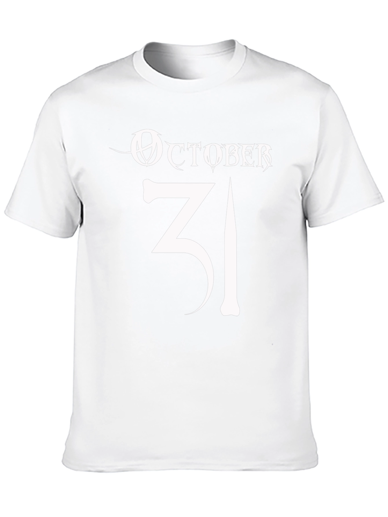 October 31st Halloween T-Shirt