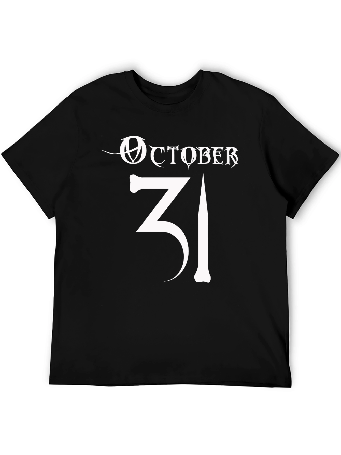 October 31st Halloween T-Shirt