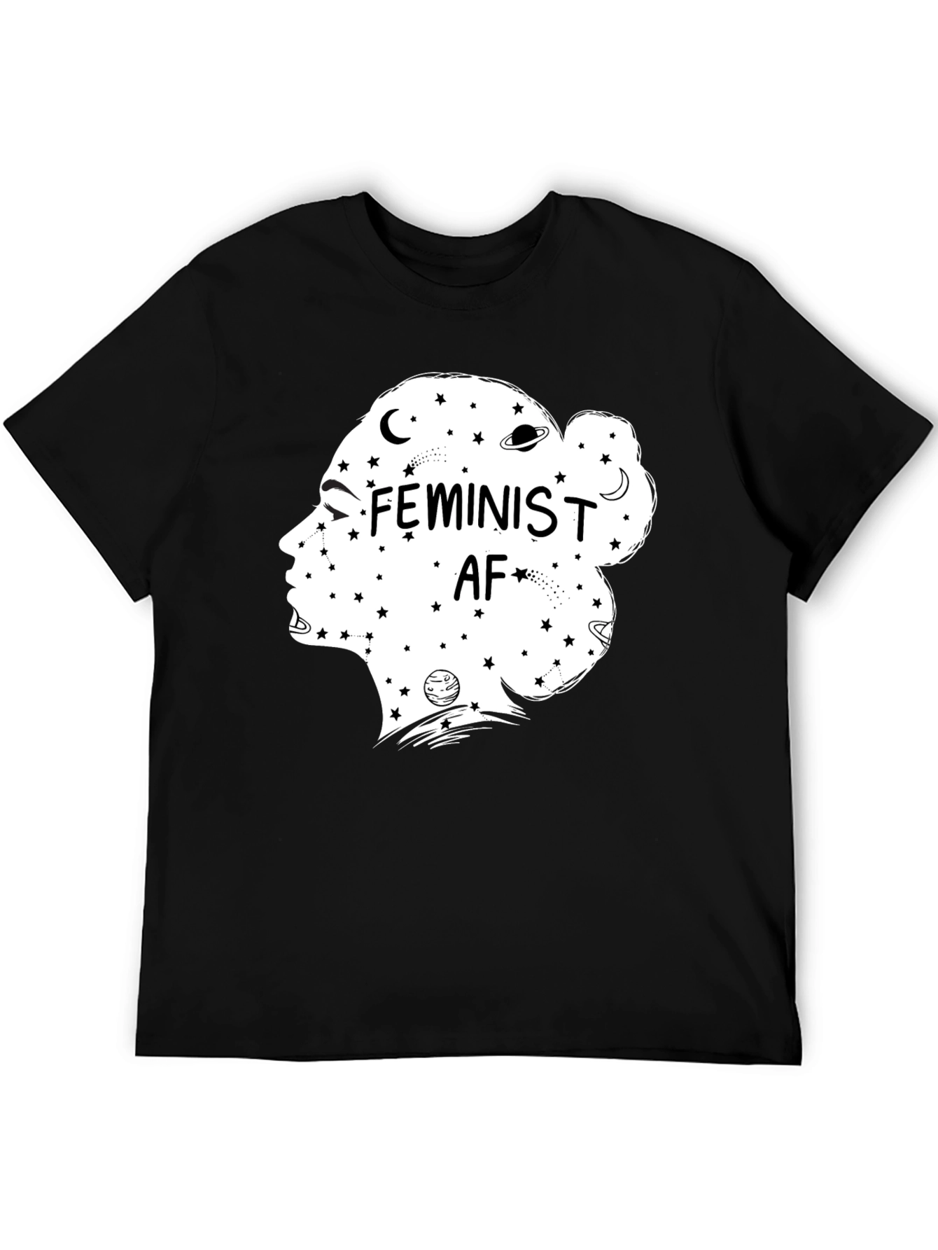 Feminist AF Graphic T-Shirt