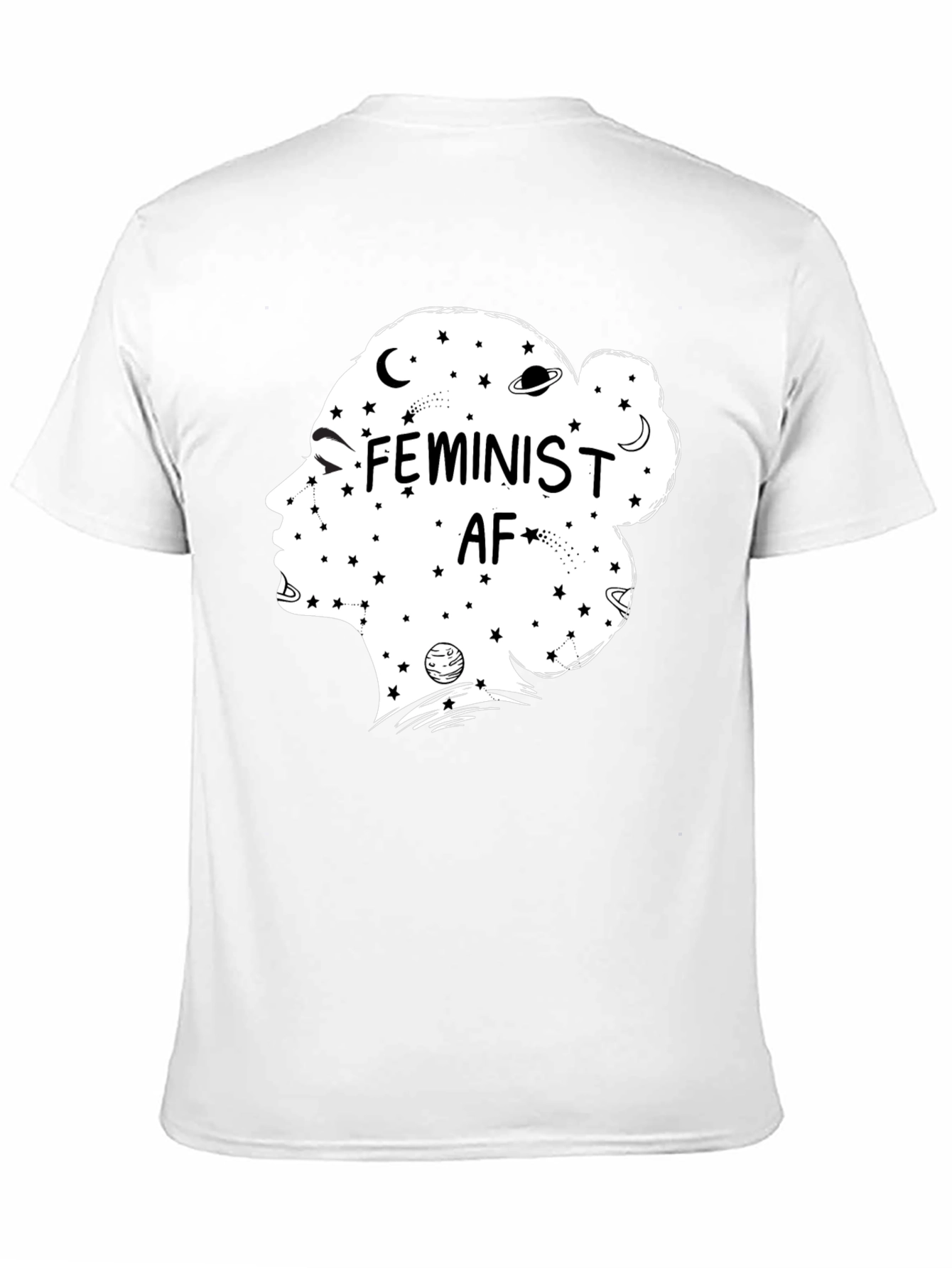 Feminist AF Graphic T-Shirt
