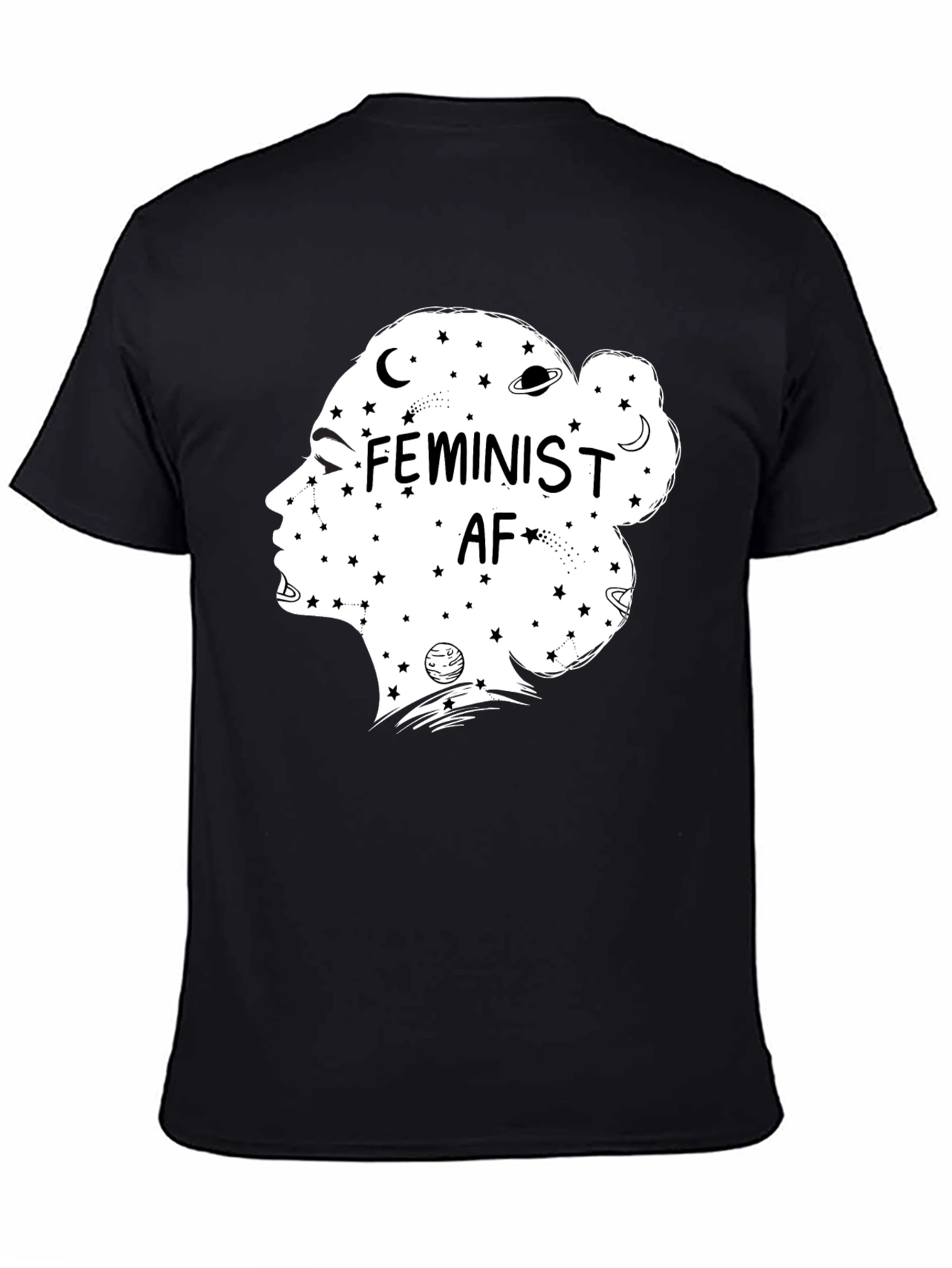 Feminist AF Graphic T-Shirt