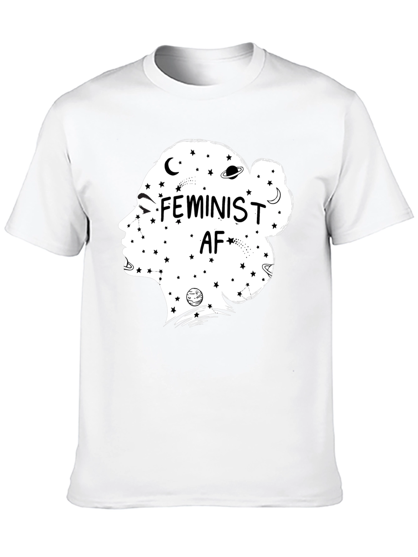 Feminist AF Graphic T-Shirt