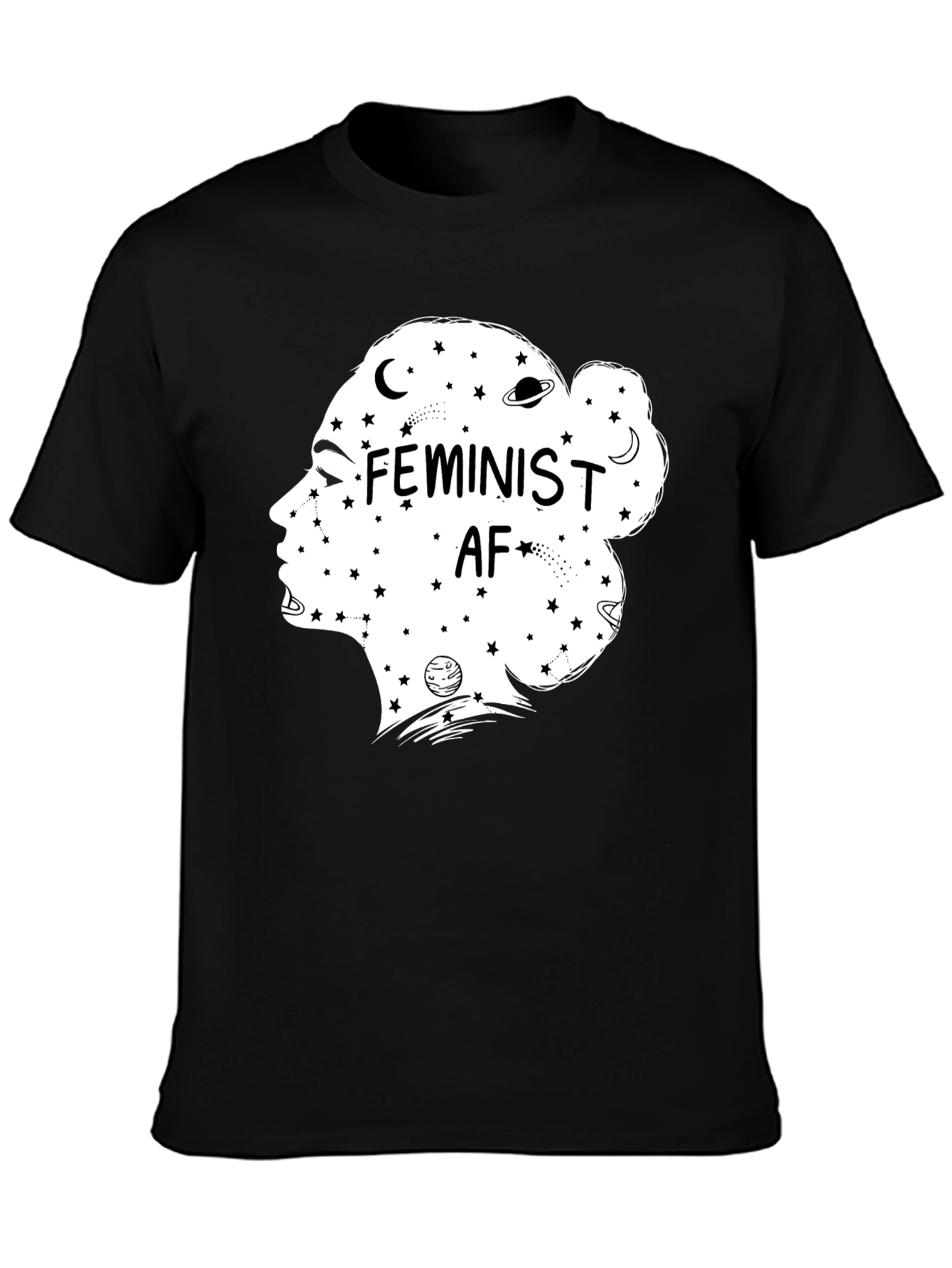 Feminist AF Graphic T-Shirt