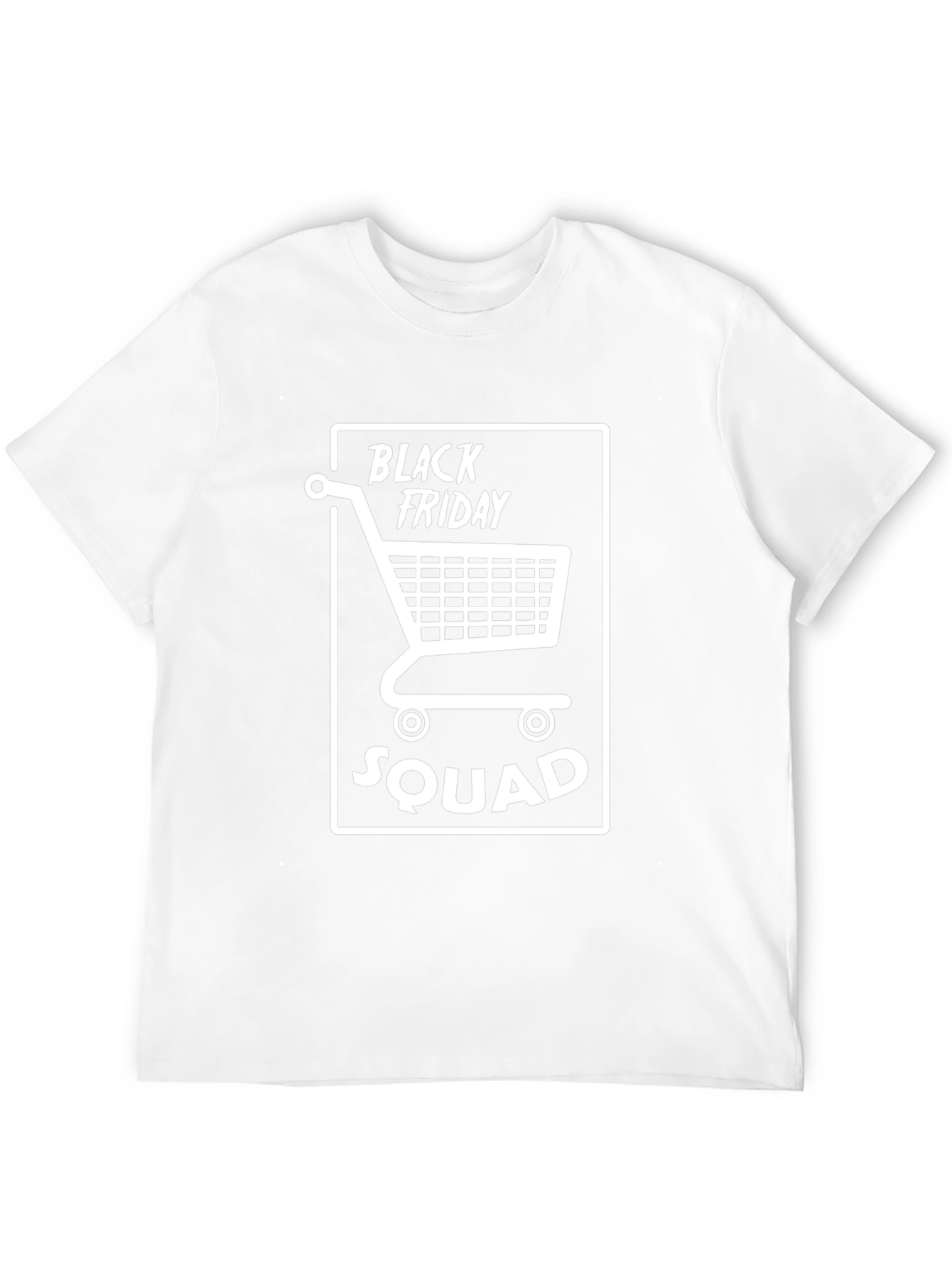 Black Friday Squad Shopping T-Shirt