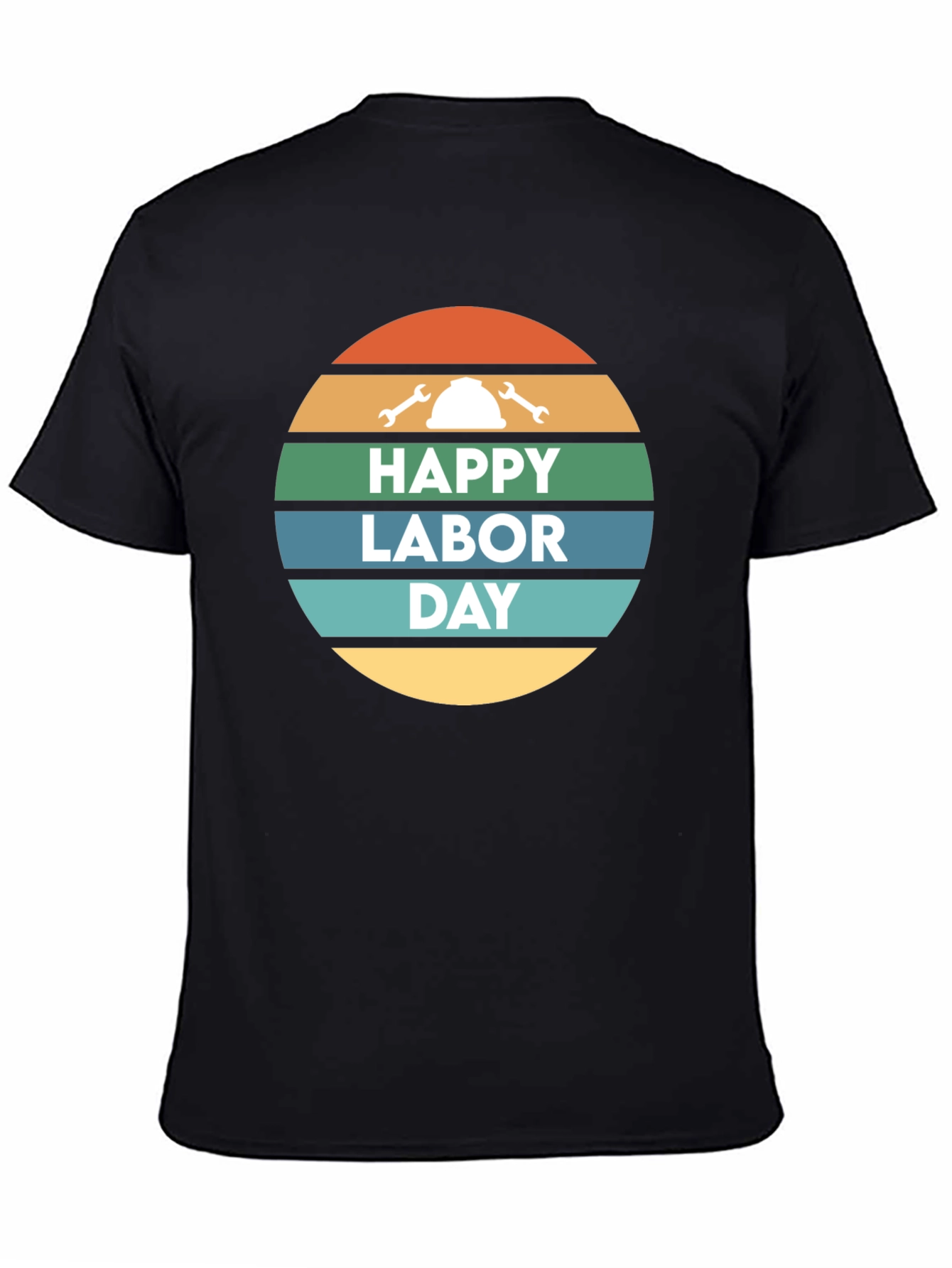Happy Labor Day Graphic Tee