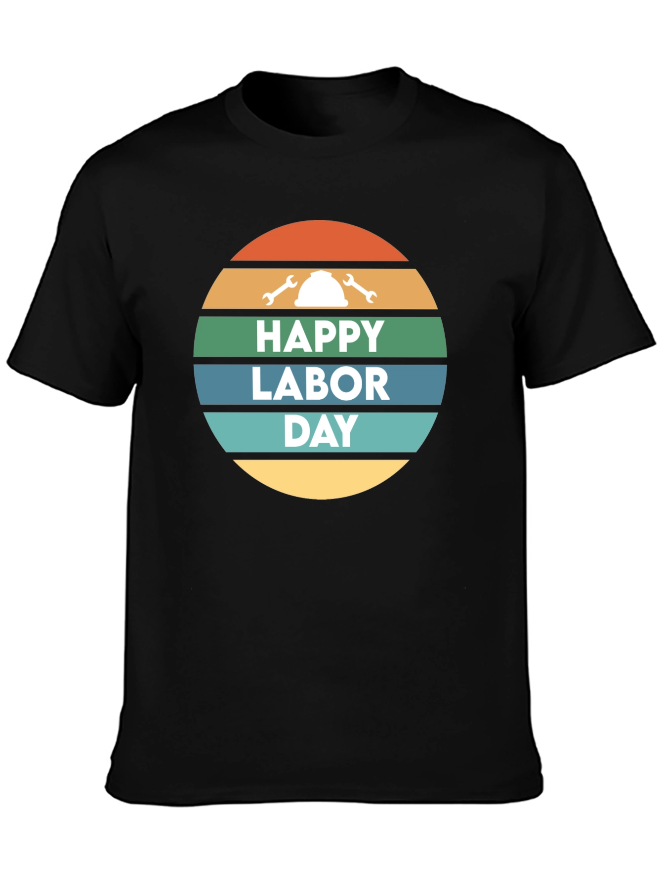 Happy Labor Day Graphic Tee