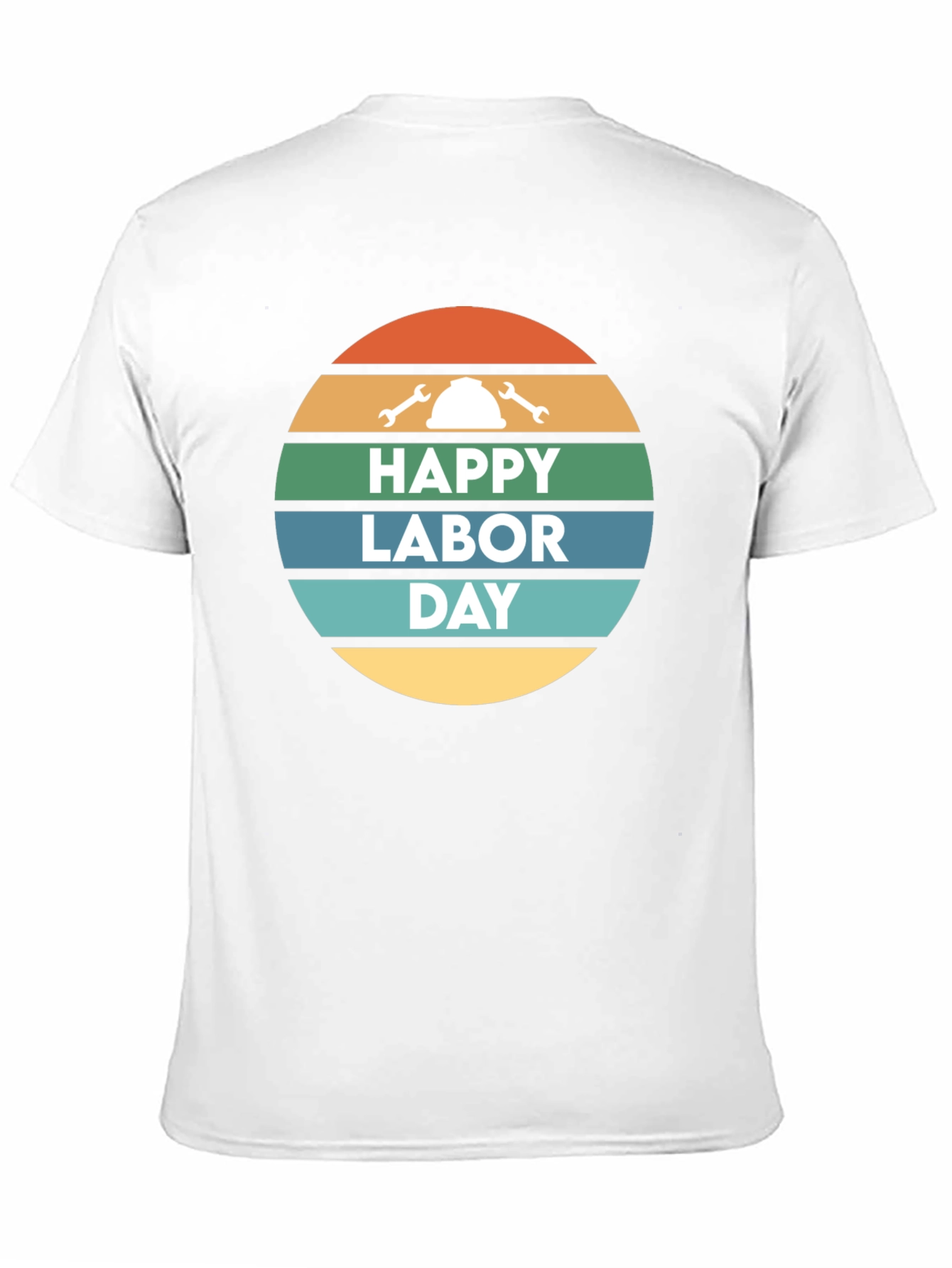 Happy Labor Day Graphic Tee