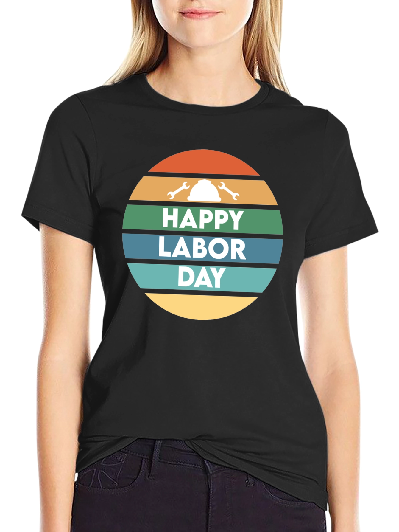 Happy Labor Day Graphic Tee