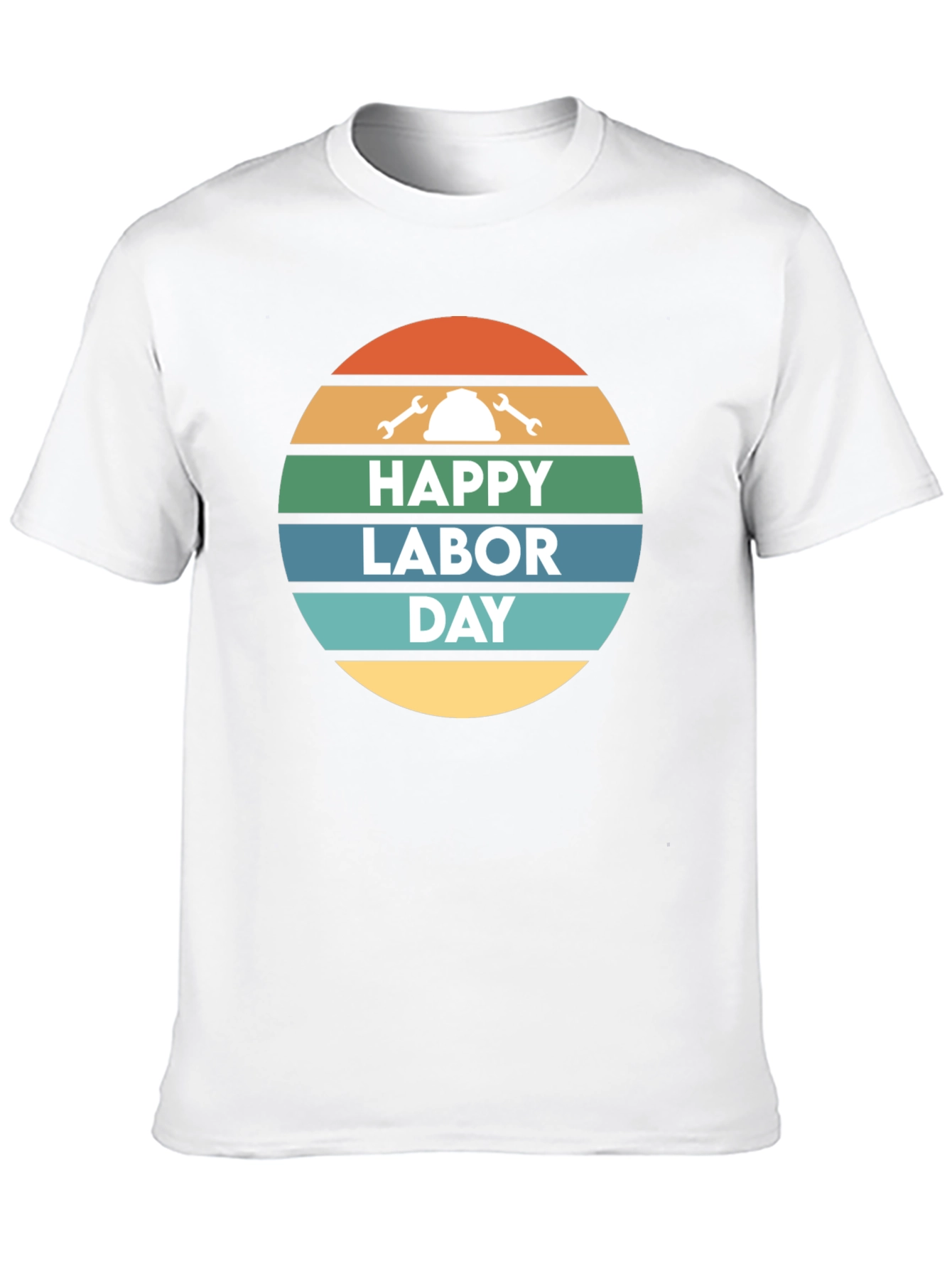 Happy Labor Day Graphic Tee