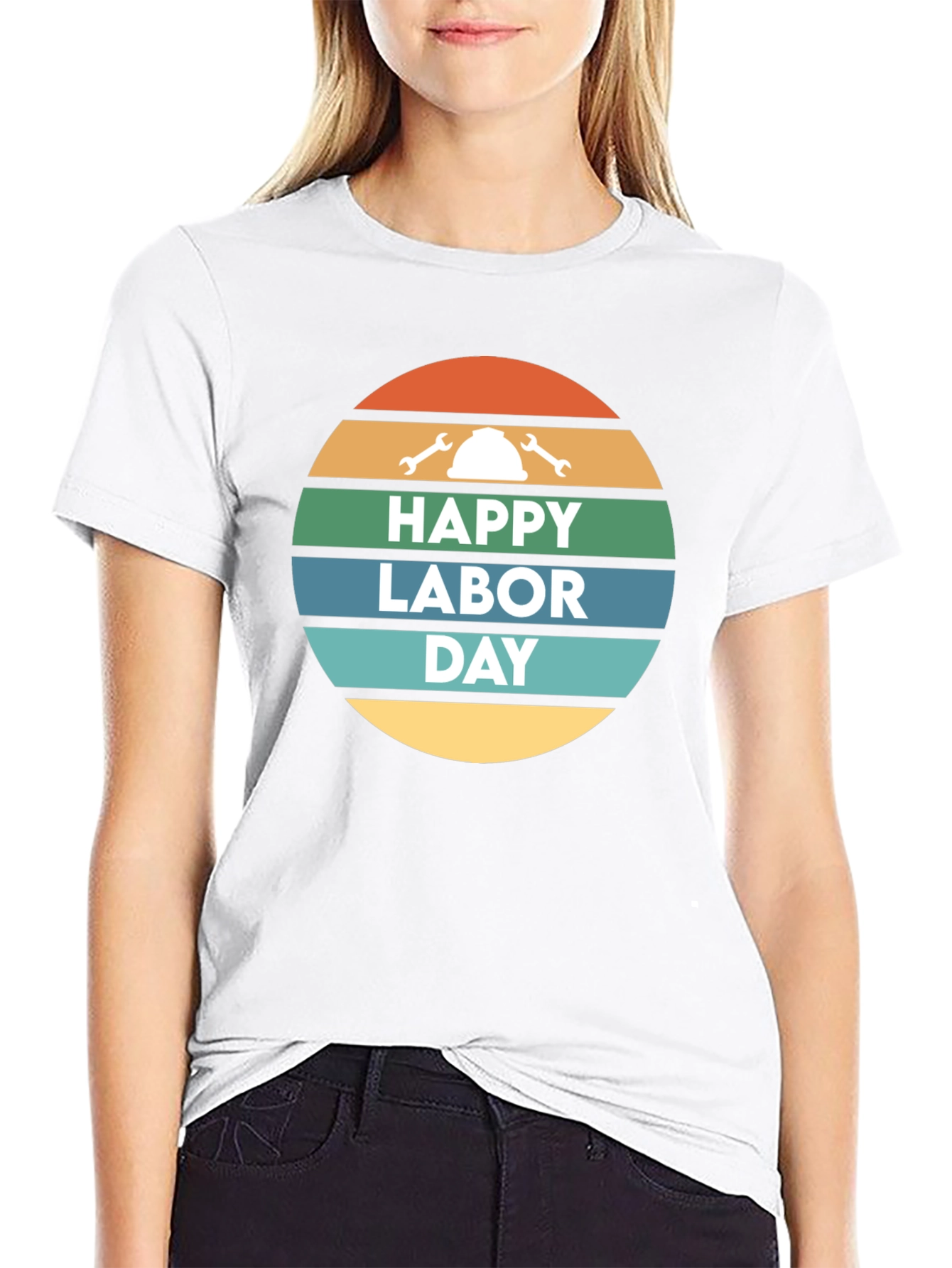 Happy Labor Day Graphic Tee