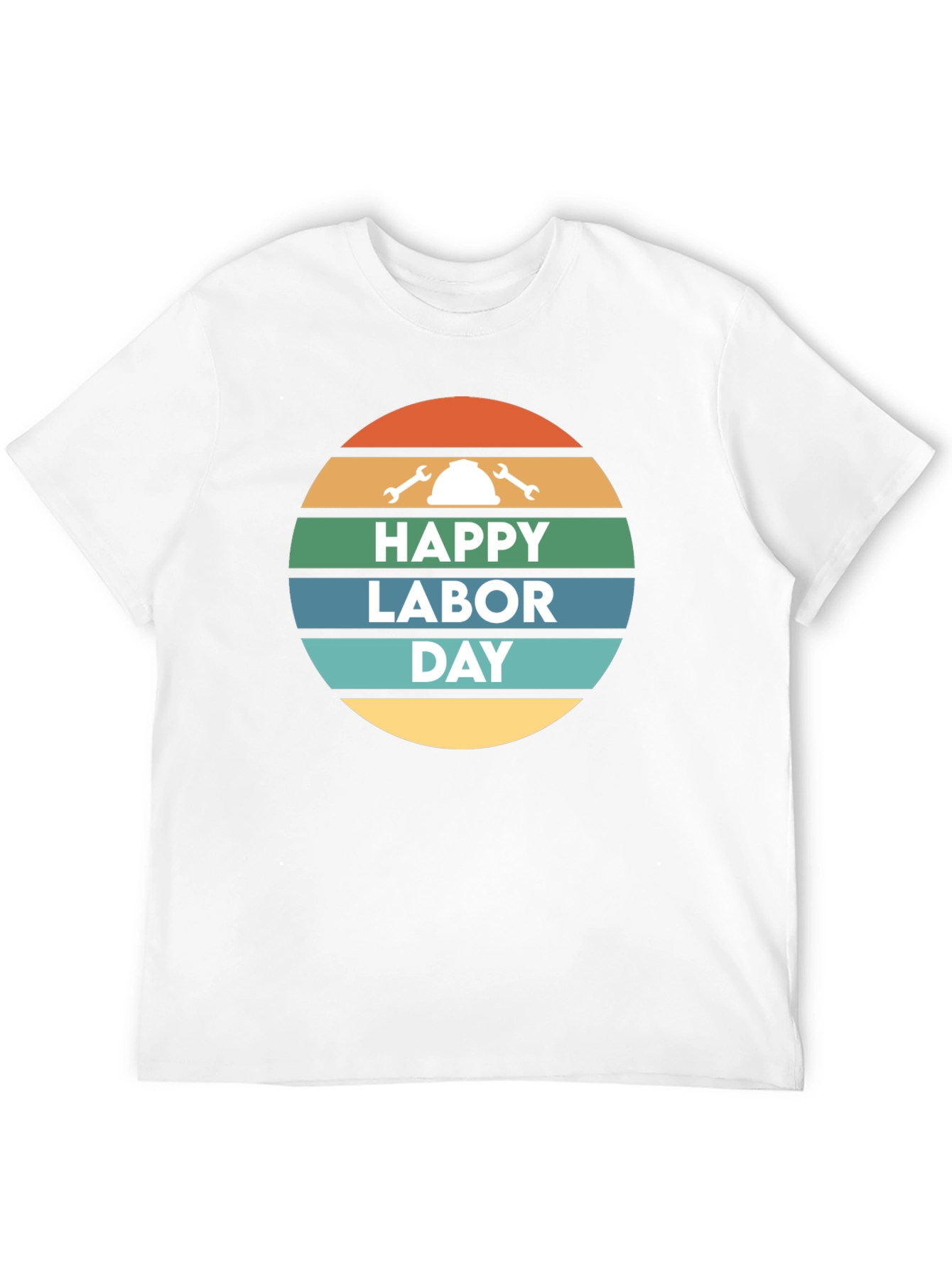 Happy Labor Day Graphic Tee