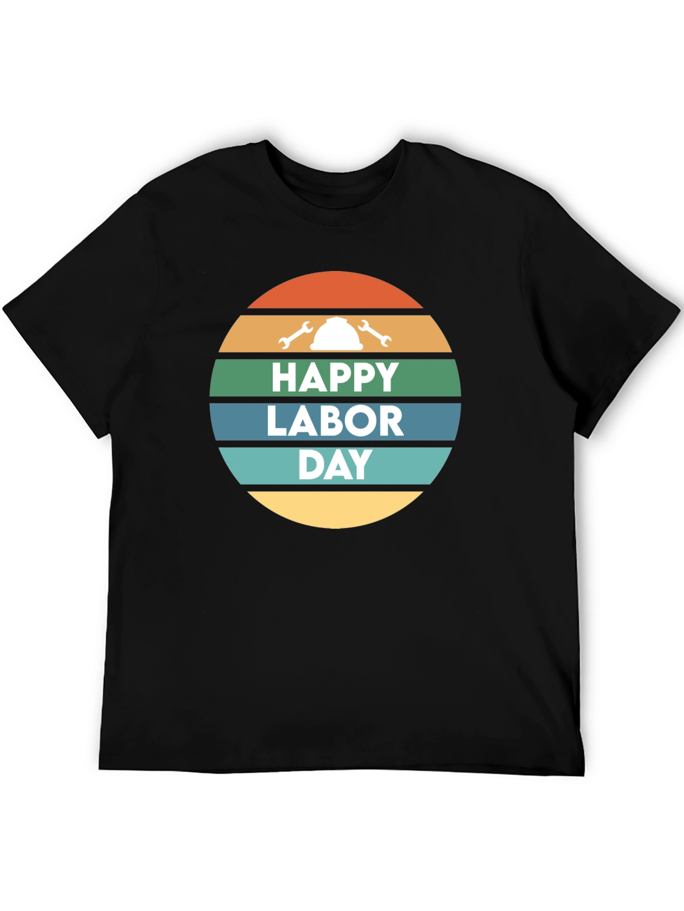 Happy Labor Day Graphic Tee