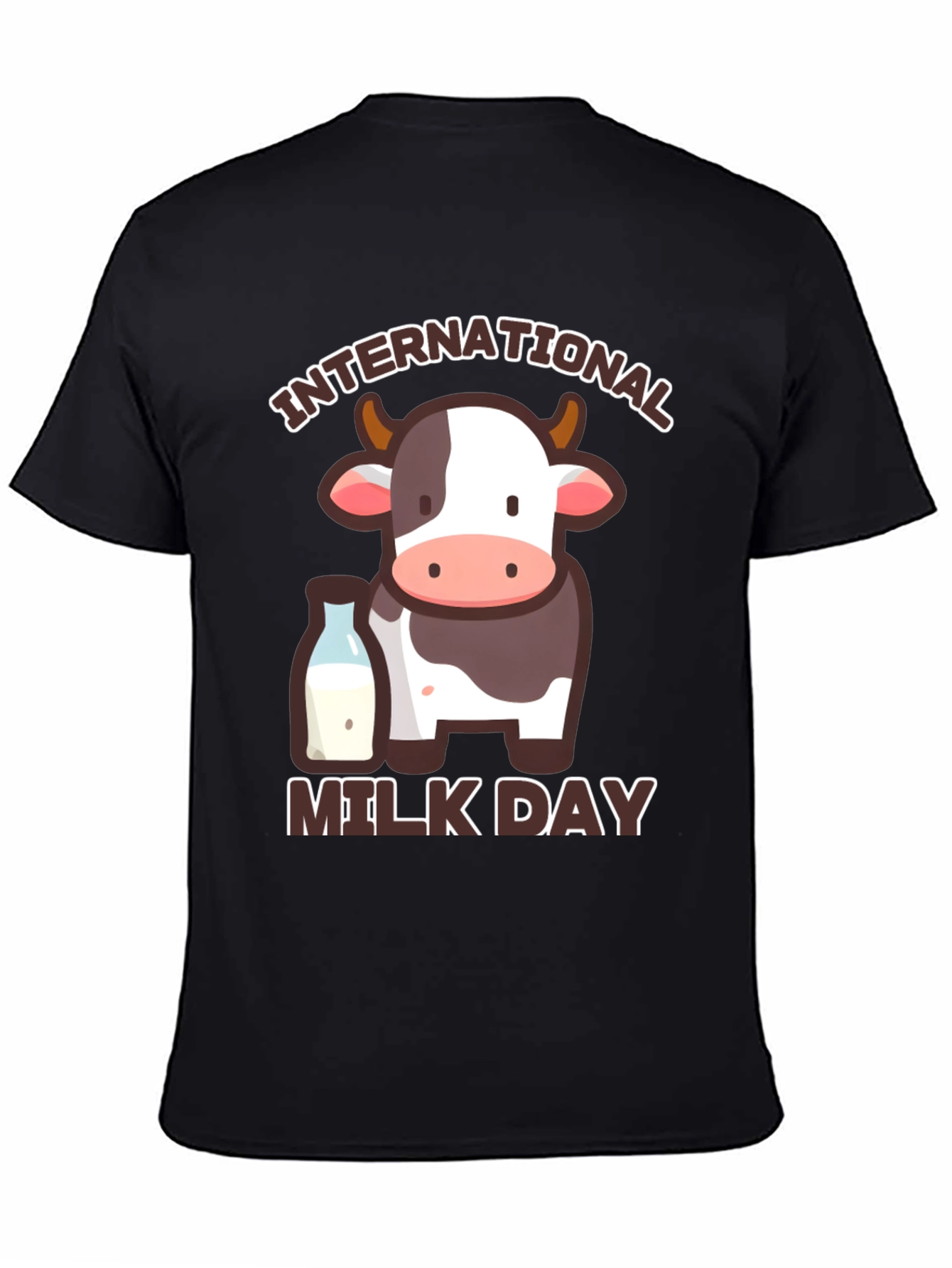 International Milk Day Graphic Tee