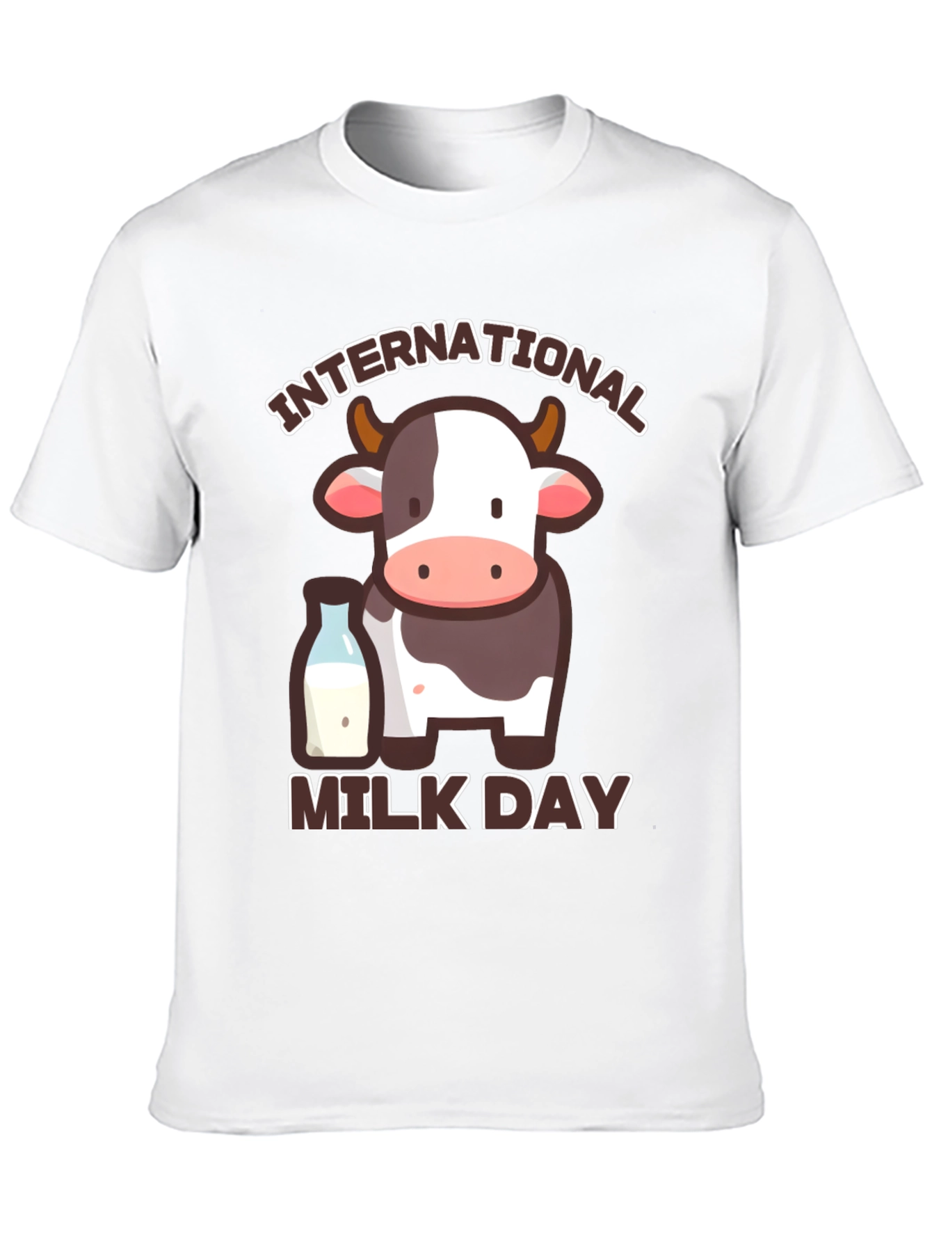 International Milk Day Graphic Tee