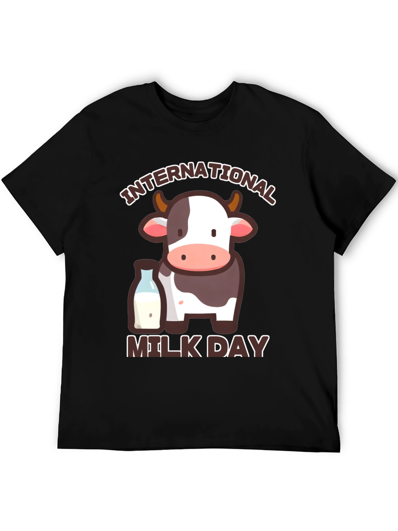 International Milk Day Graphic Tee