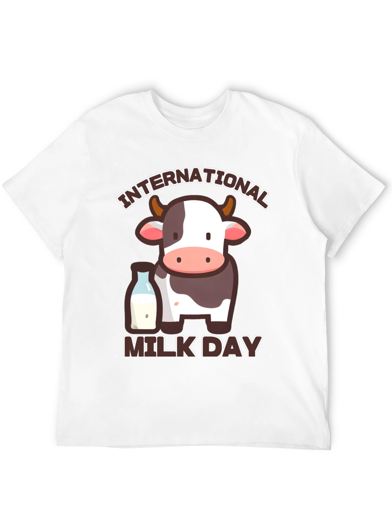 International Milk Day Graphic Tee