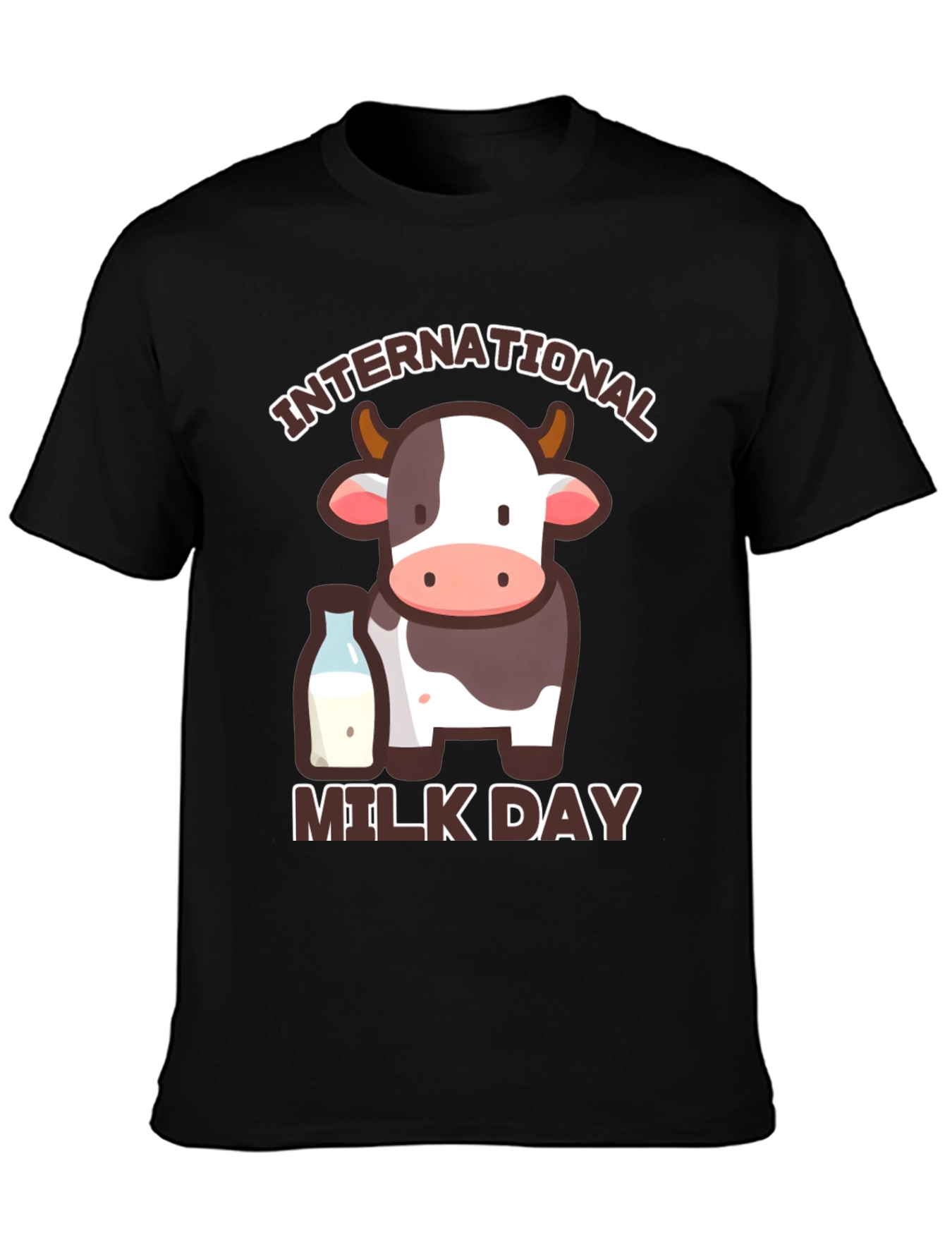 International Milk Day Graphic Tee
