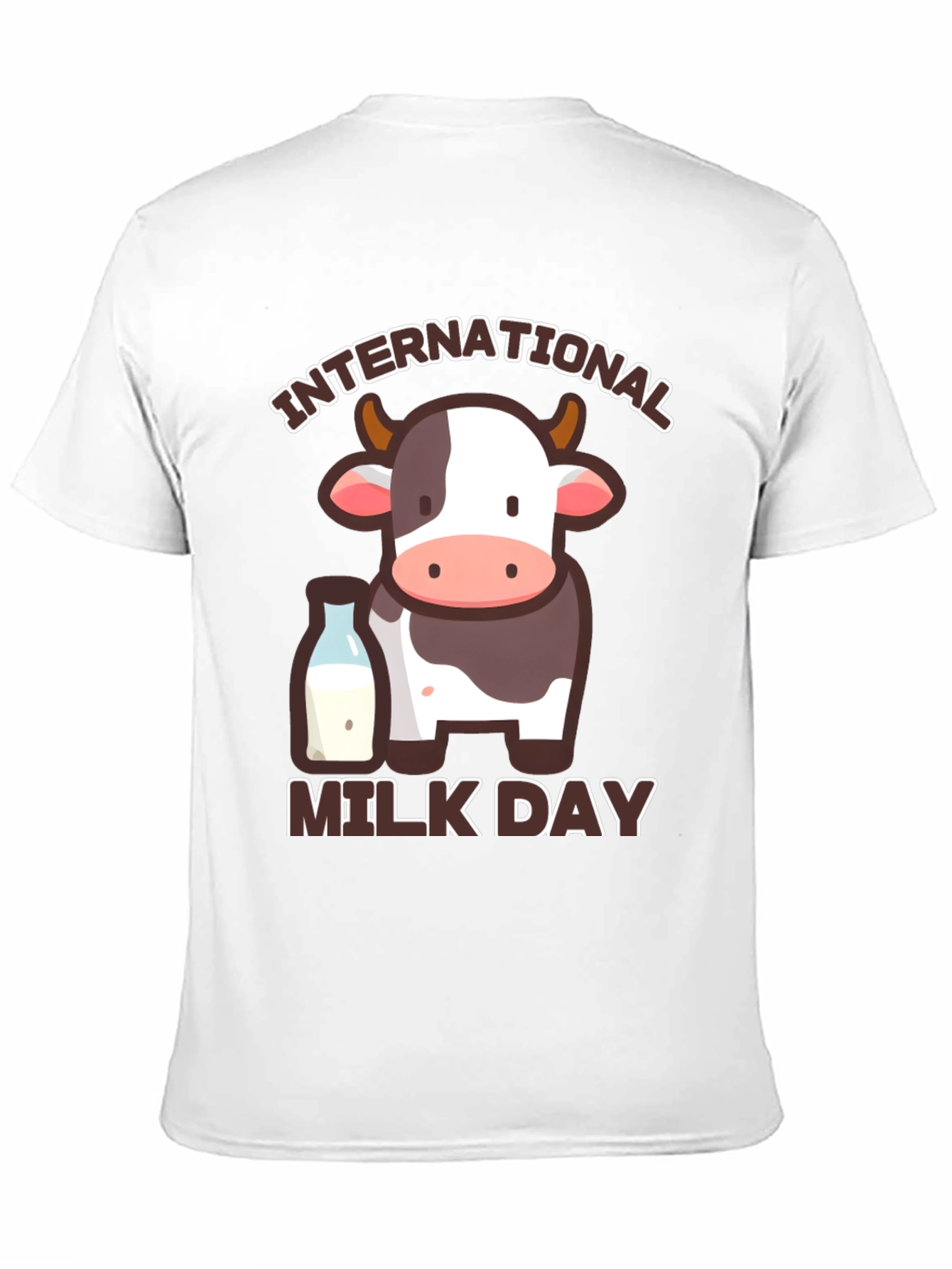 International Milk Day Graphic Tee