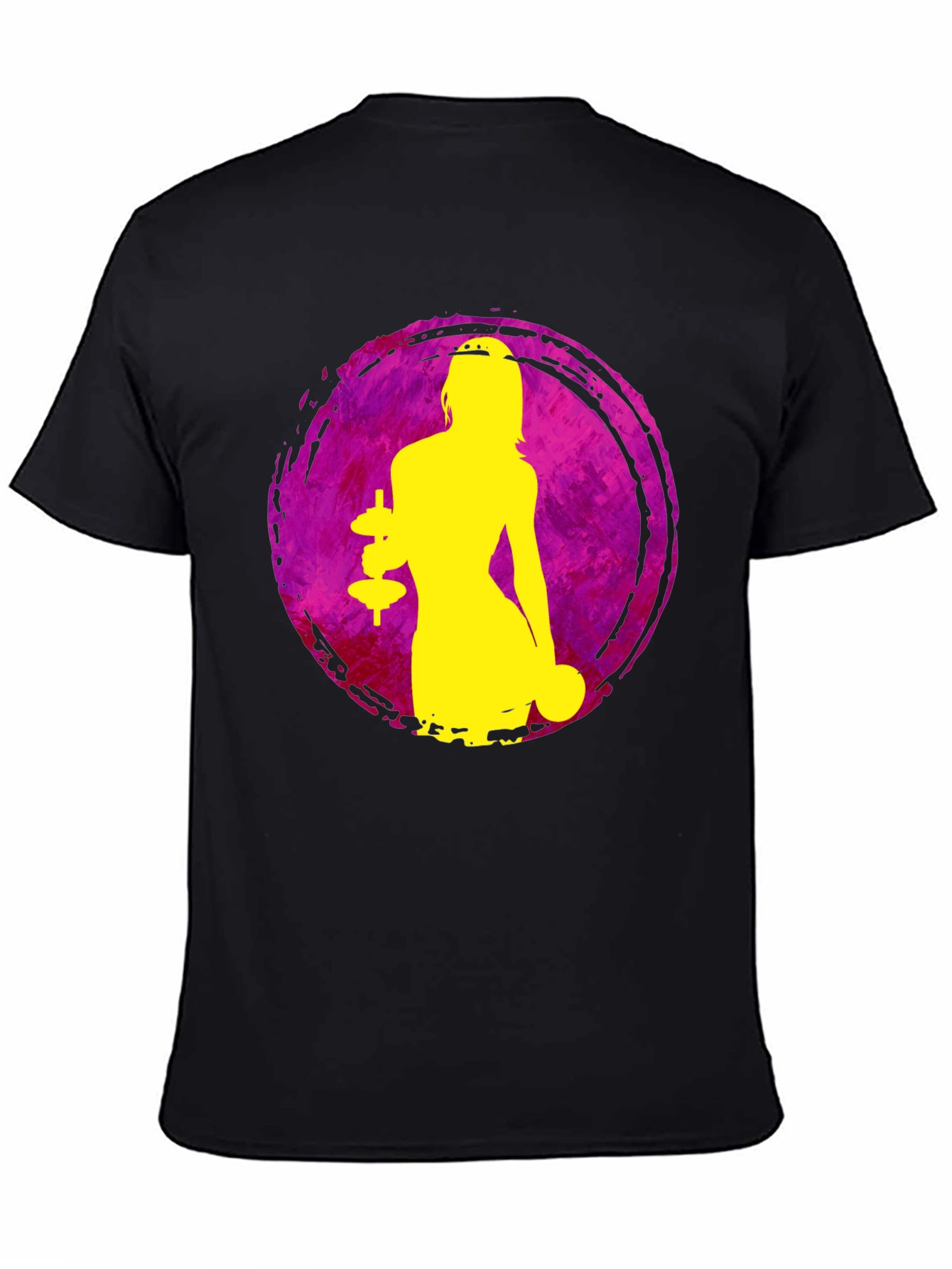 Workout Graphic Tee - Fitness Fashion