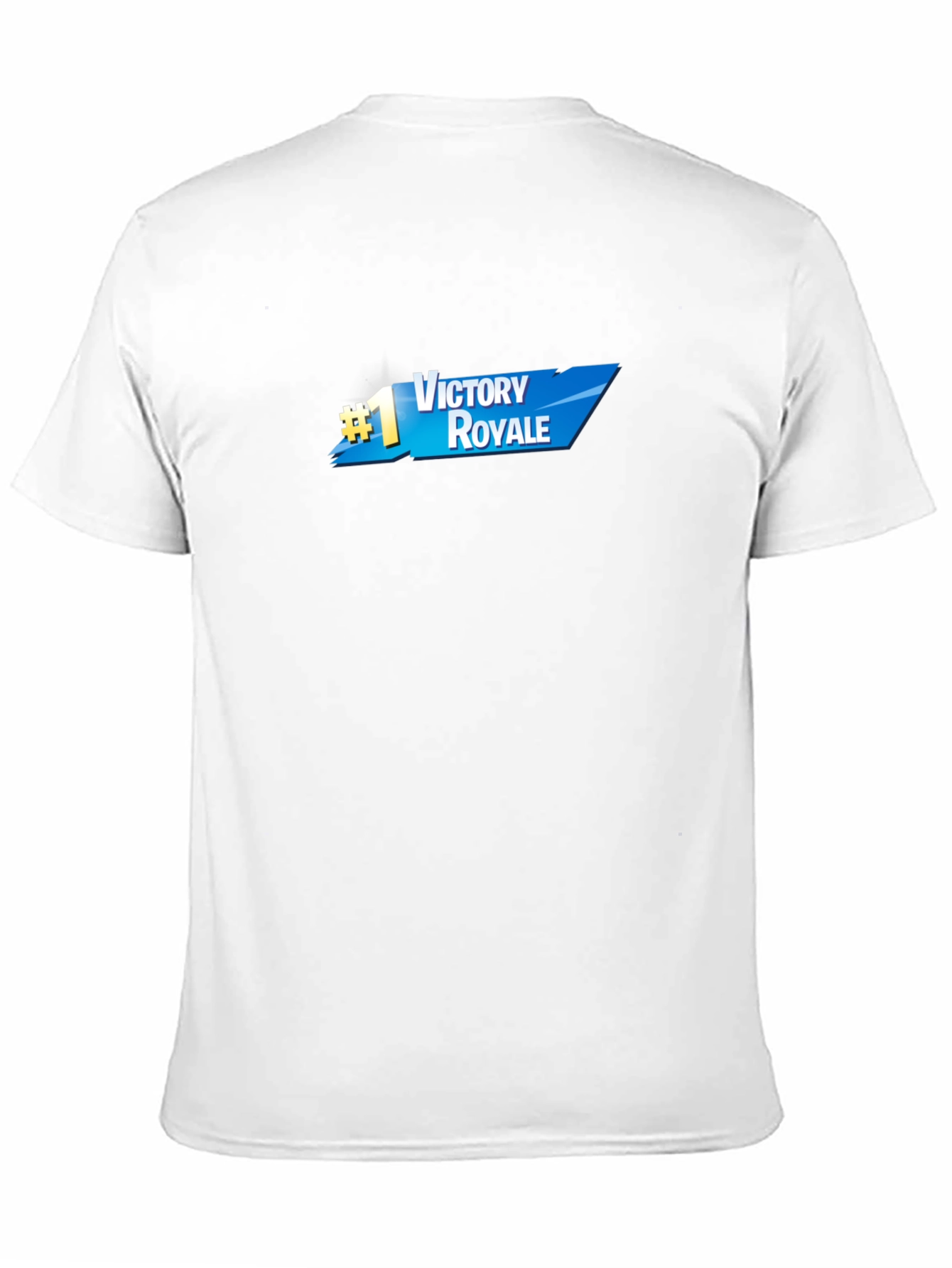 Victory Royale Graphic Tee - Gamer Style