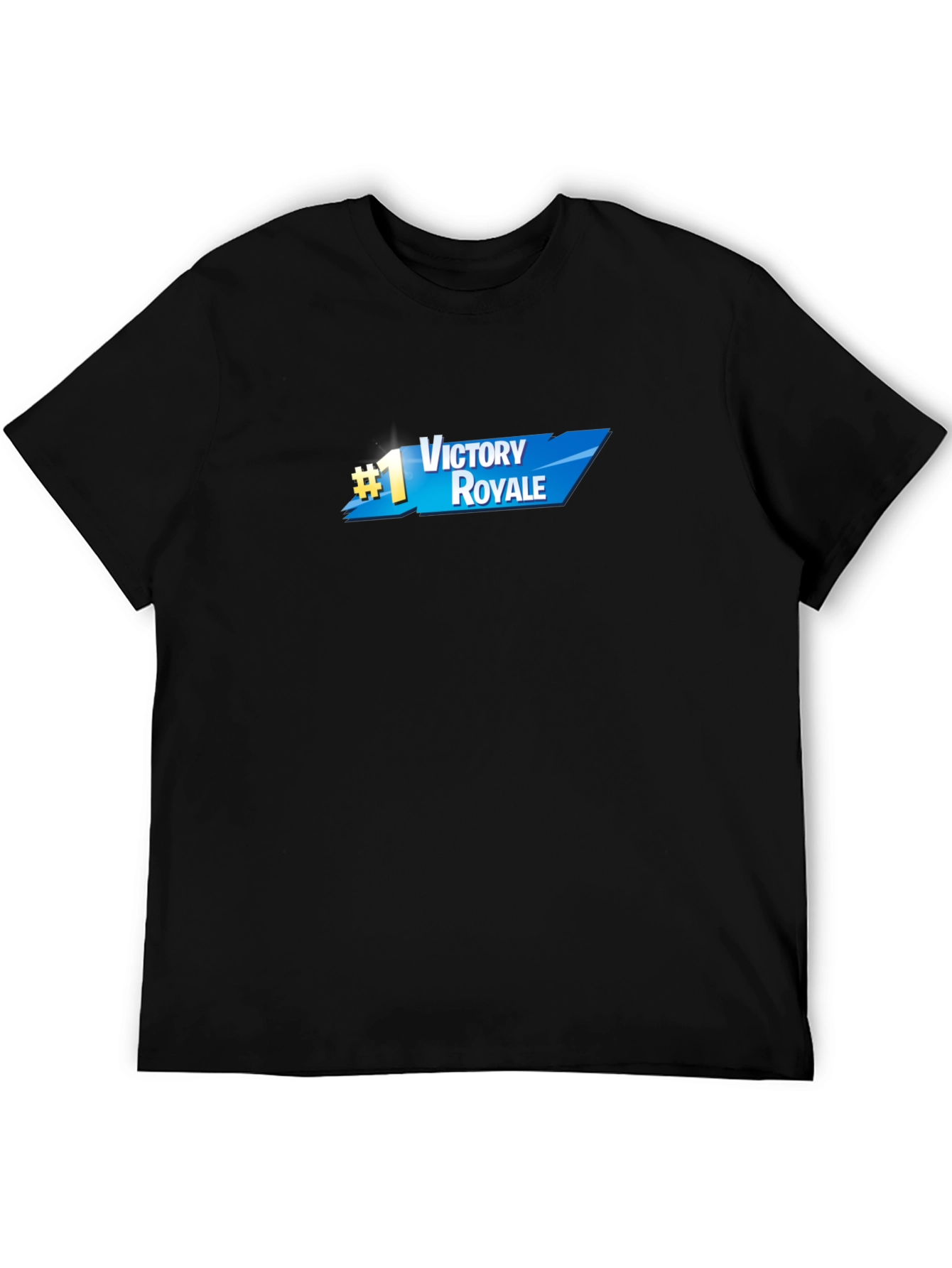 Victory Royale Graphic Tee - Gamer Style