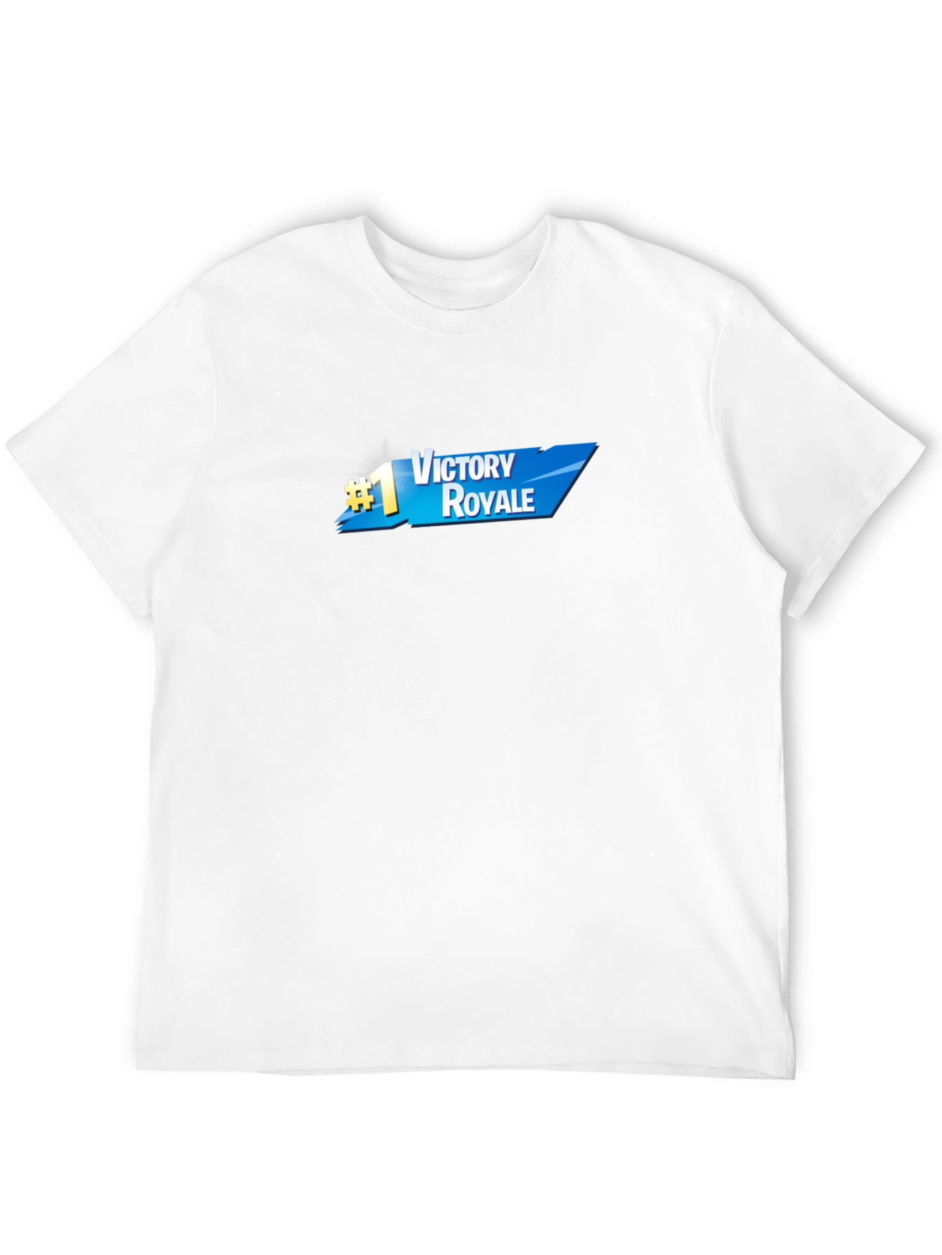 Victory Royale Graphic Tee - Gamer Style