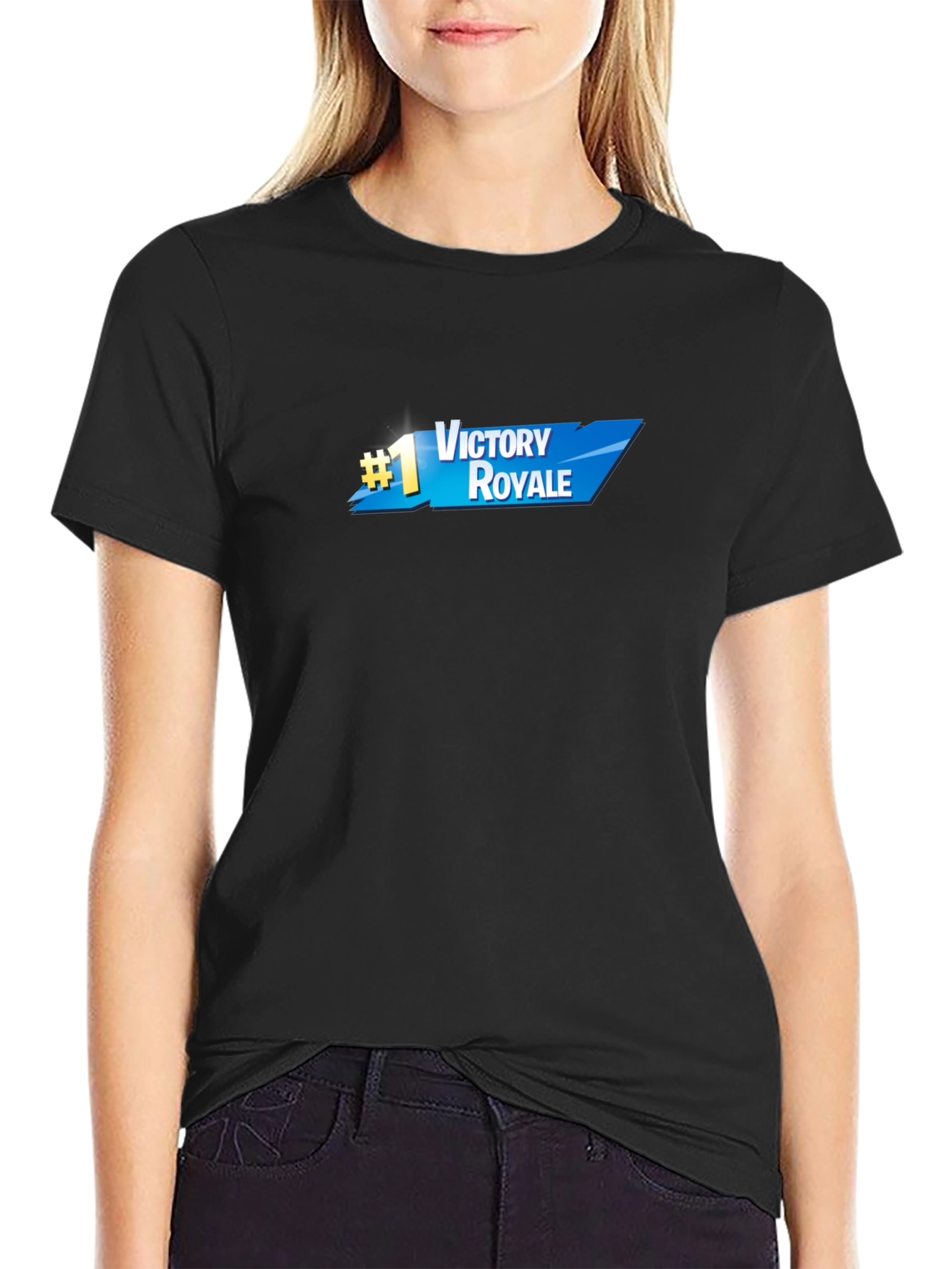 Victory Royale Graphic Tee - Gamer Style